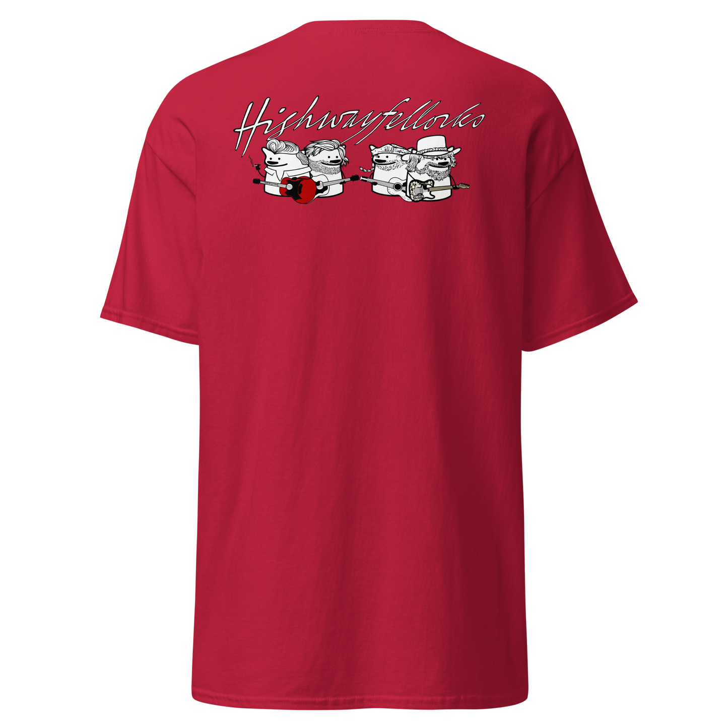 NAFO Highway Florks T-Shirt