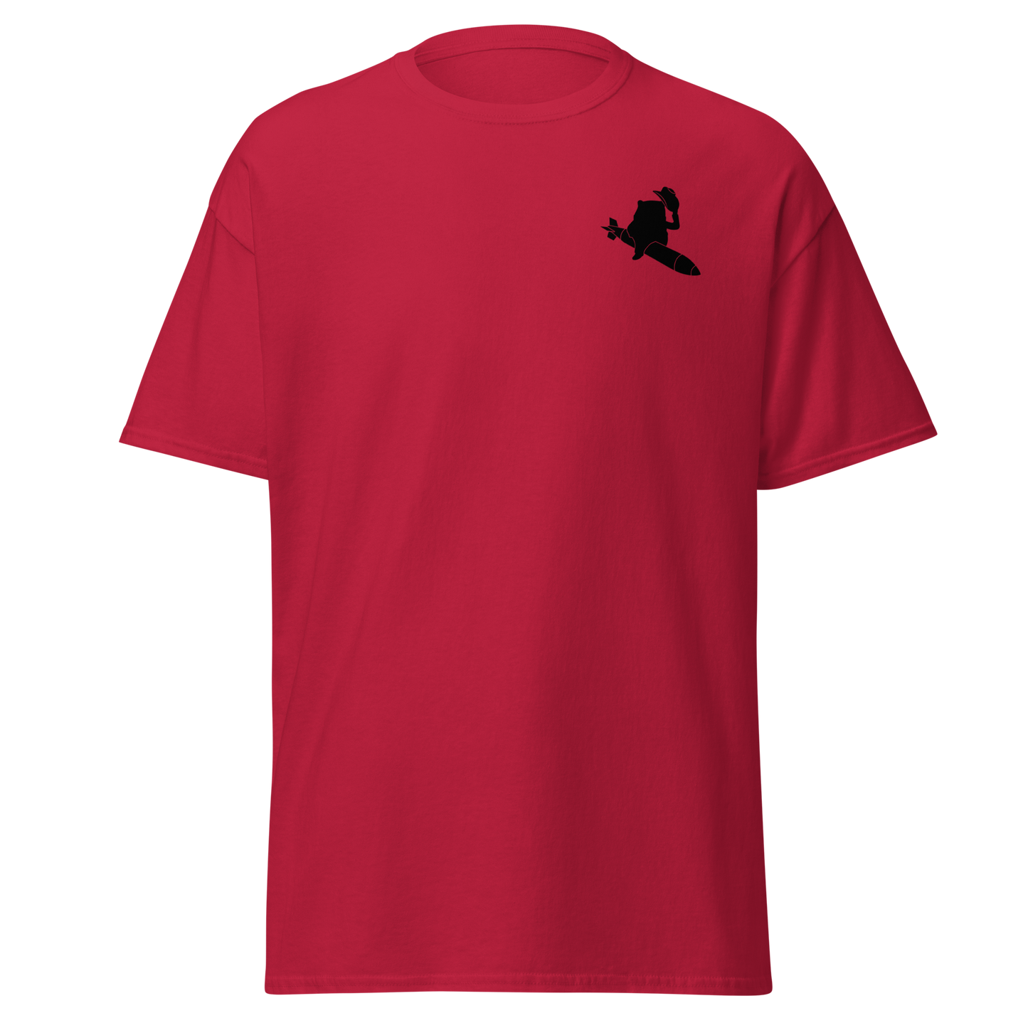 NAFO Bombardier T-Shirt