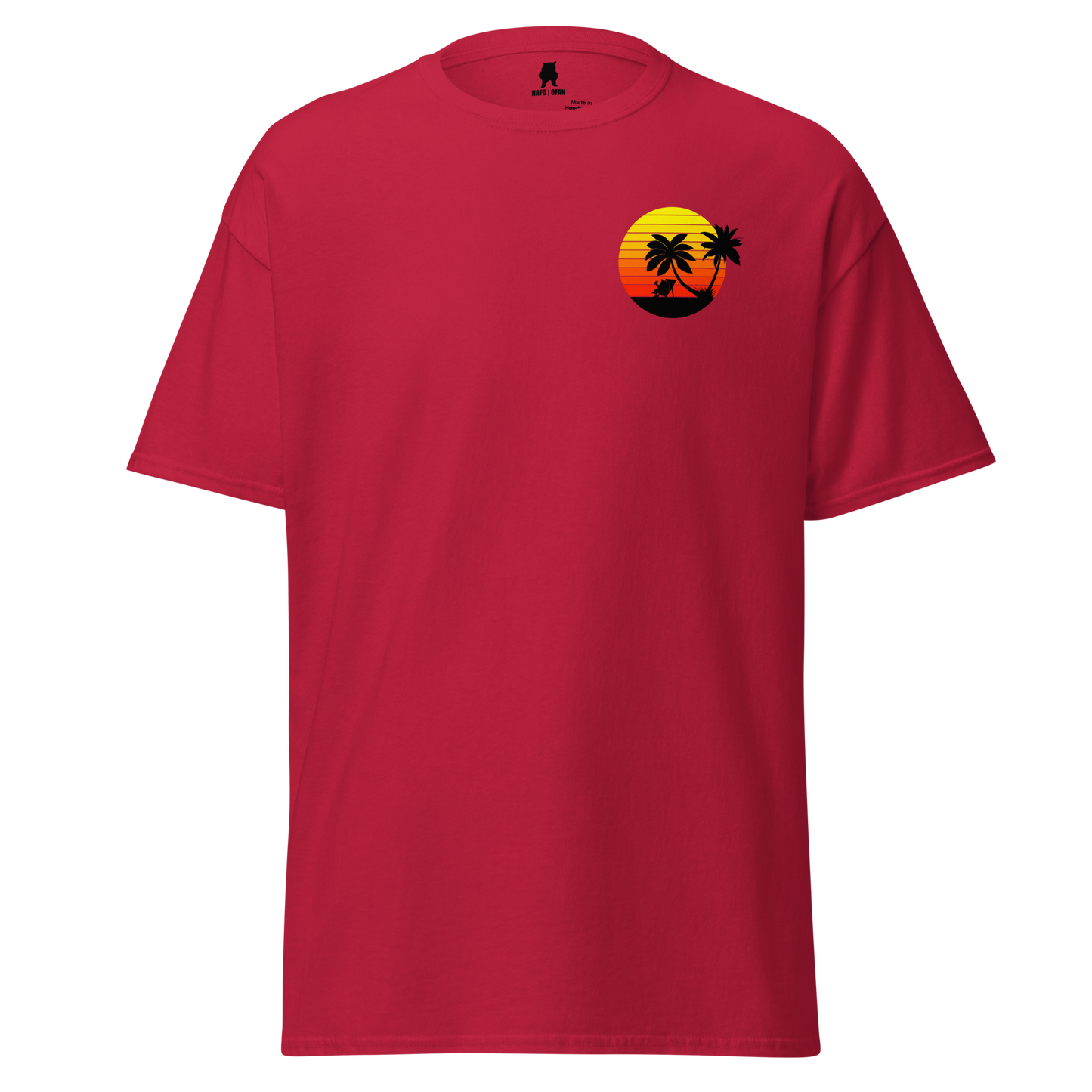 NAFO Sunrise T-Shirt