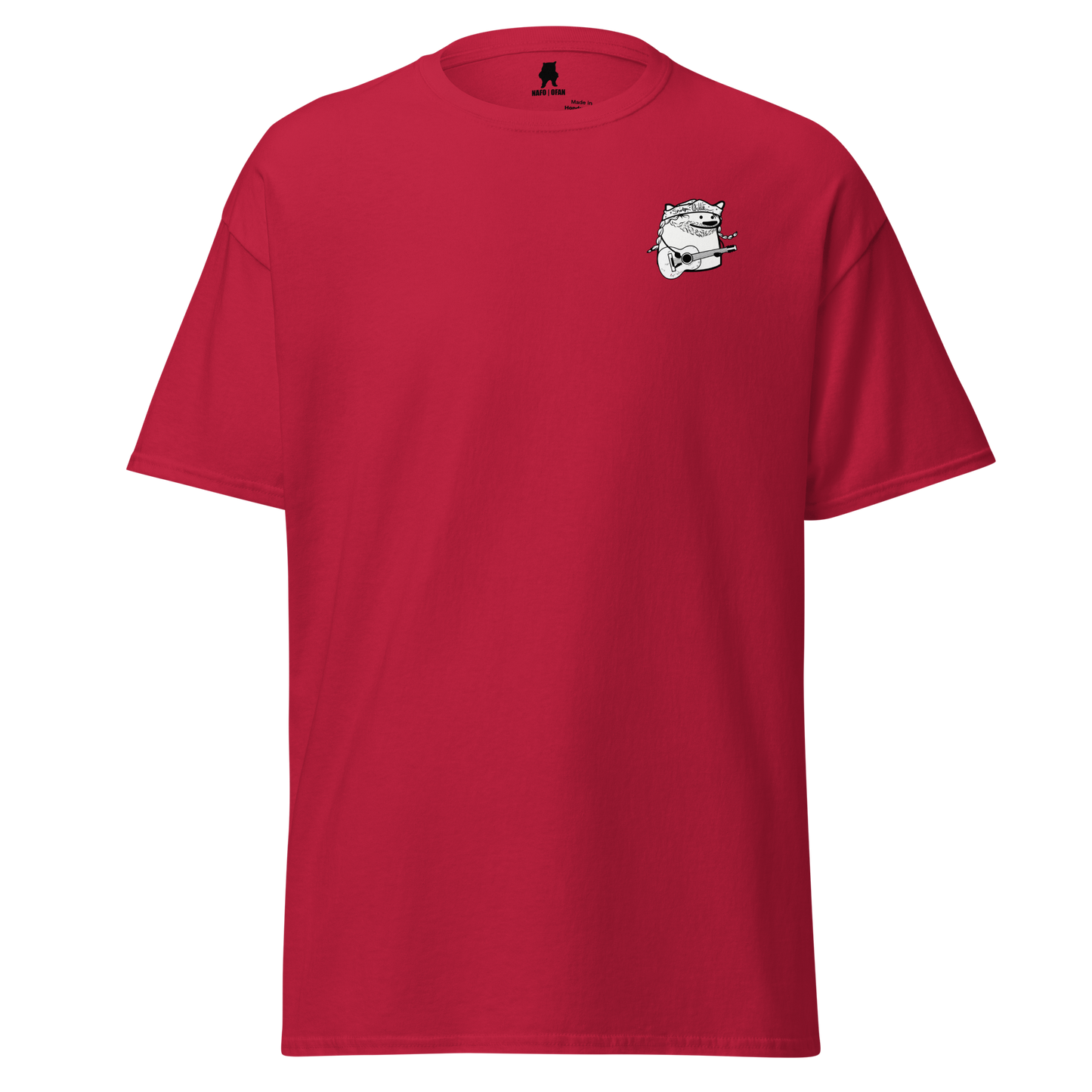 NAFO Highway Florks T-Shirt