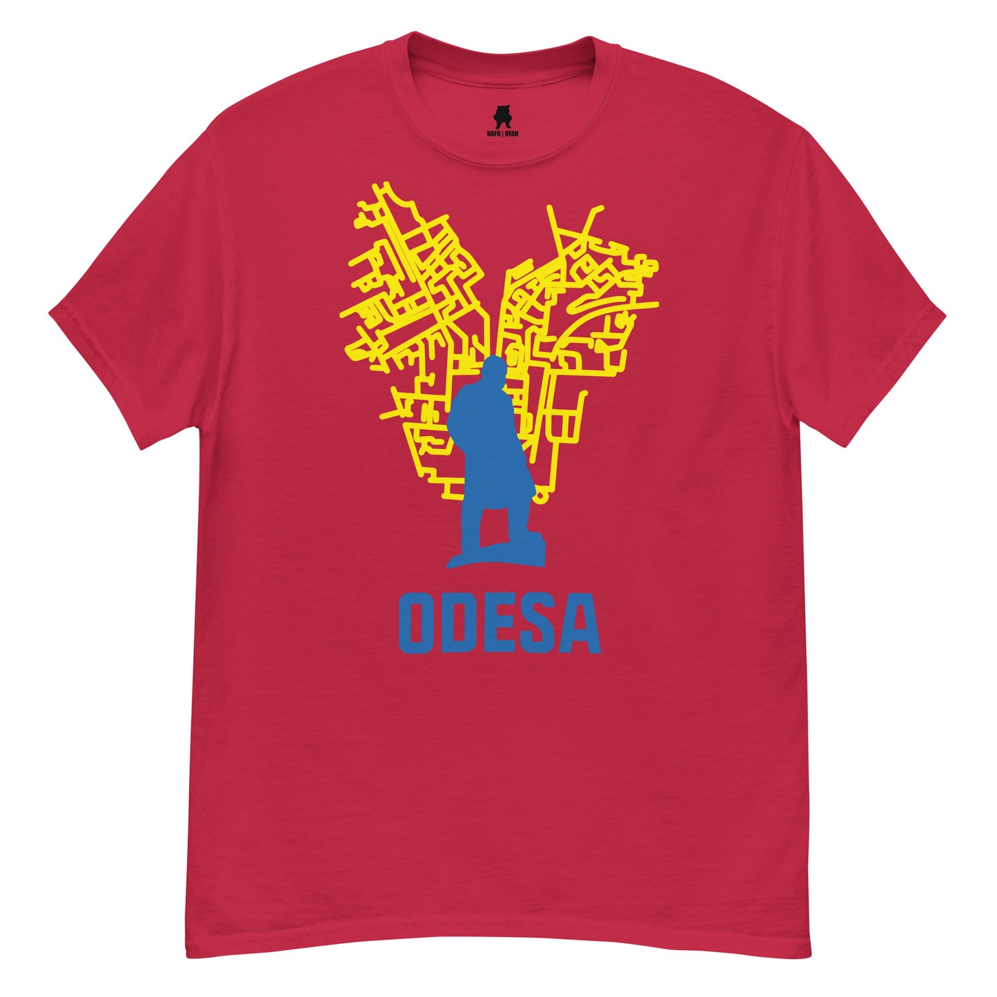 2 Years of Resistance Tee Odesa