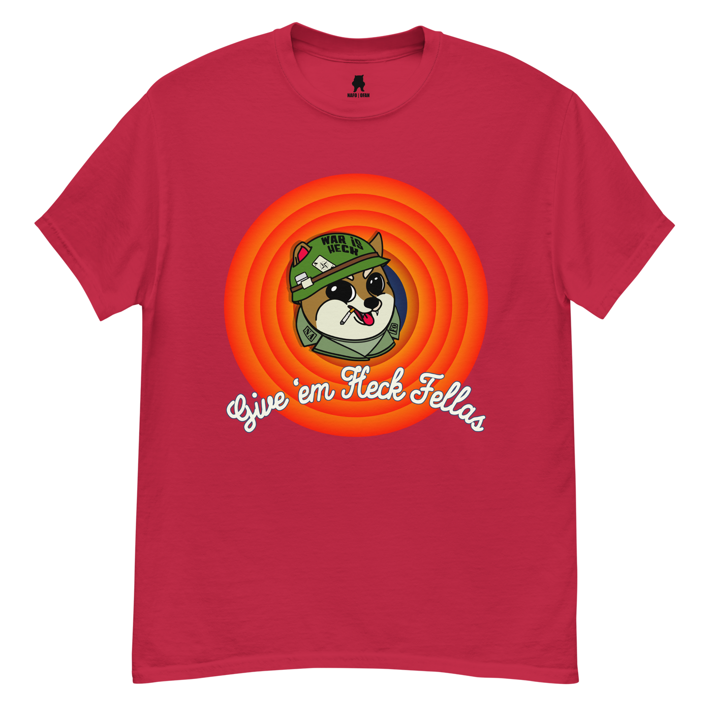 Give 'Em Heck Fellas T-Shirt