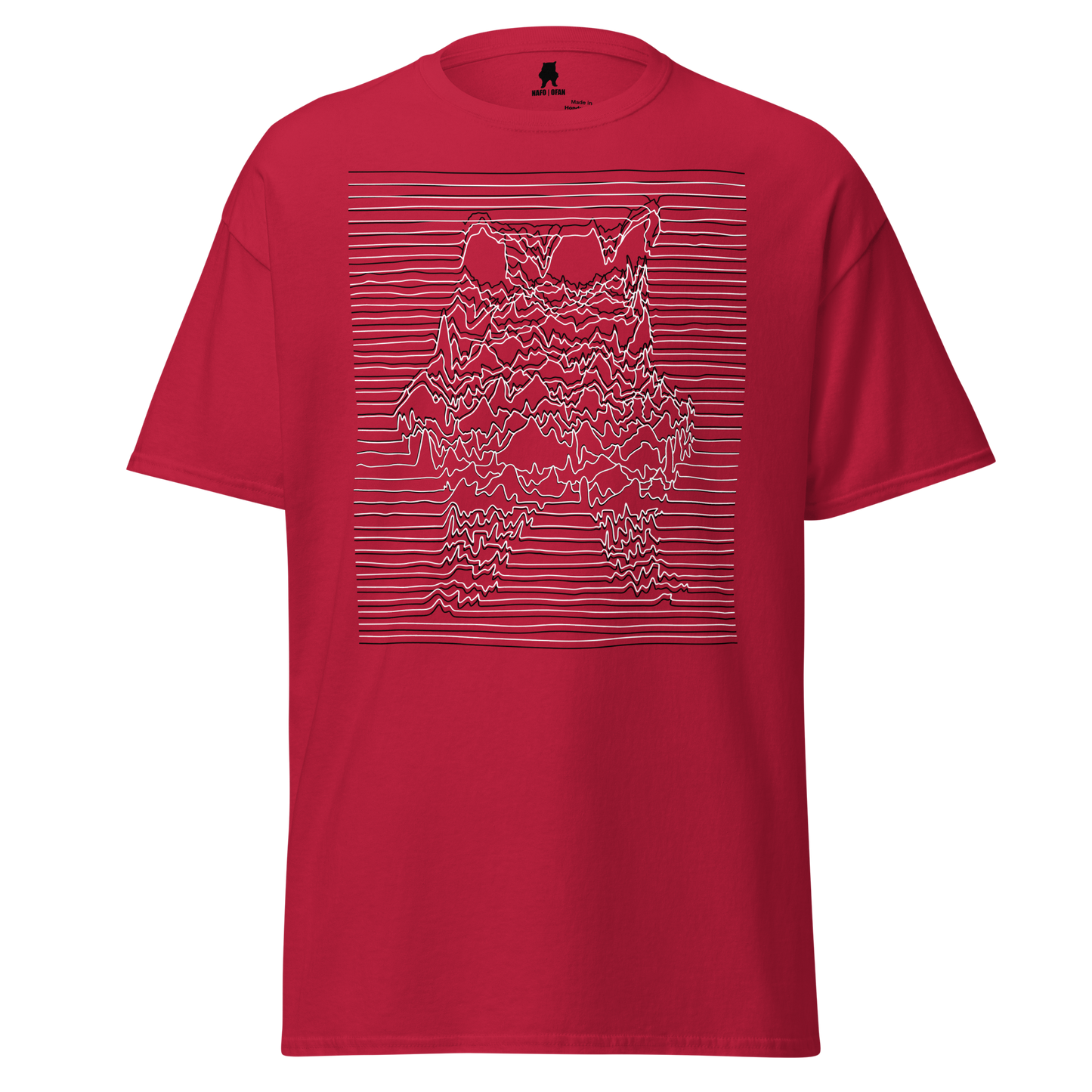 NAFO Disruptive T-Shirt