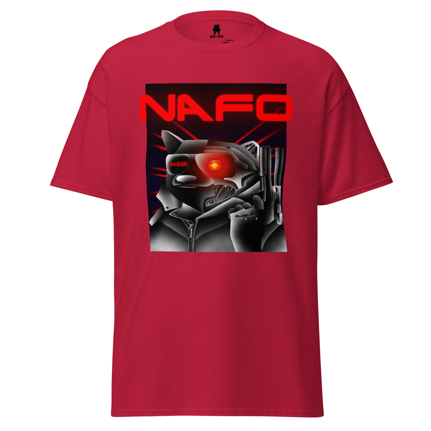 NAFO-nator T-Shirt