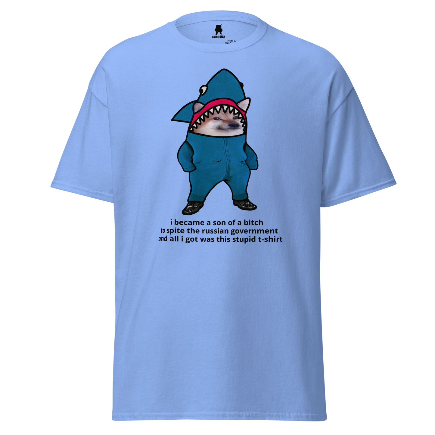 NAFO Sons of Bitches T-Shirt
