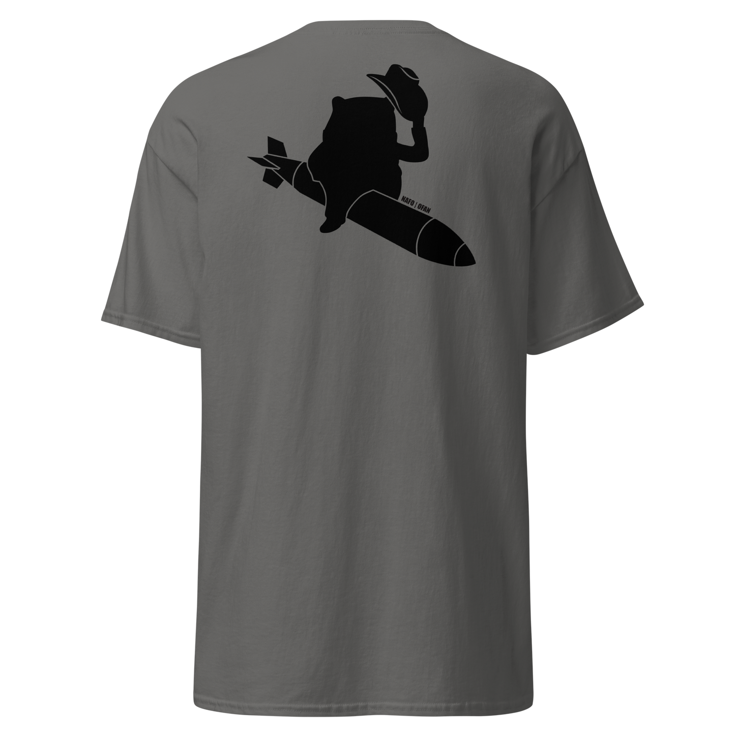 NAFO Bombardier T-Shirt