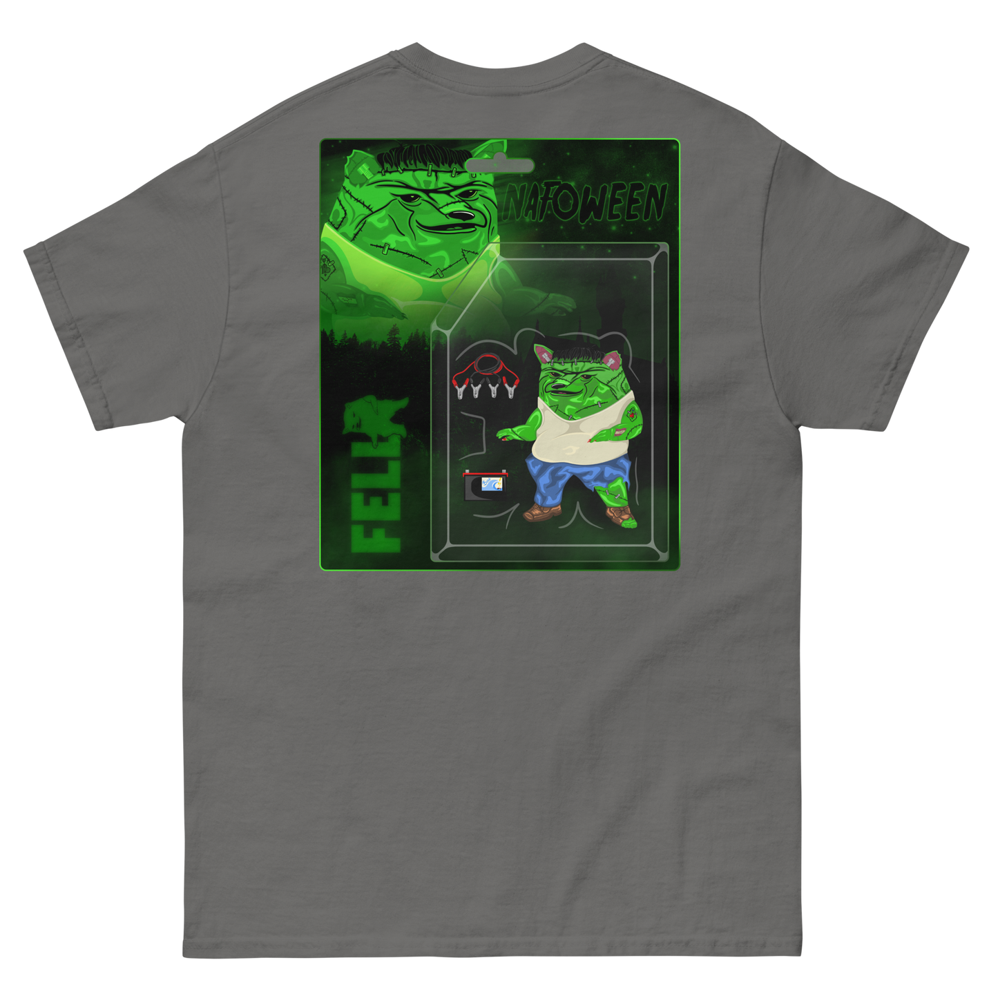 NAFO FrankenFella T-Shirt