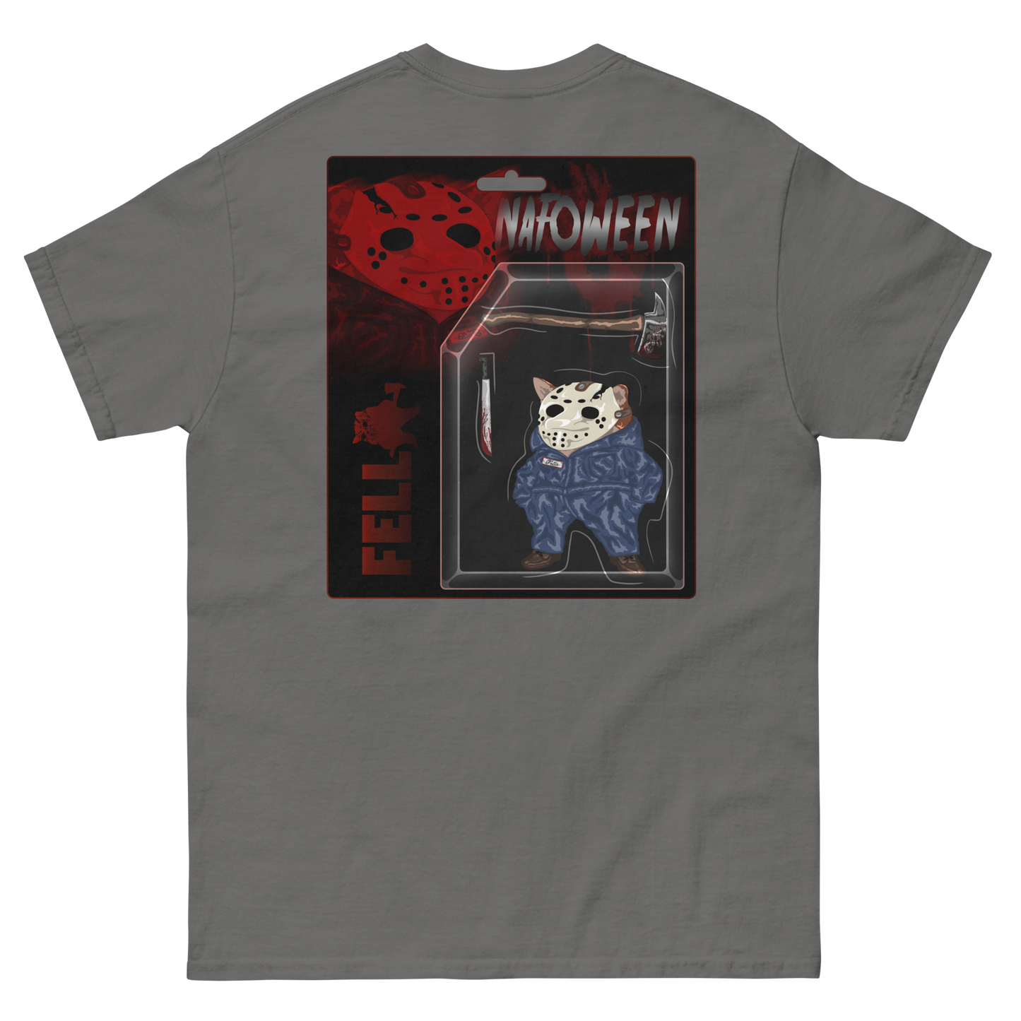 NAFO Jason Fella T-Shirt