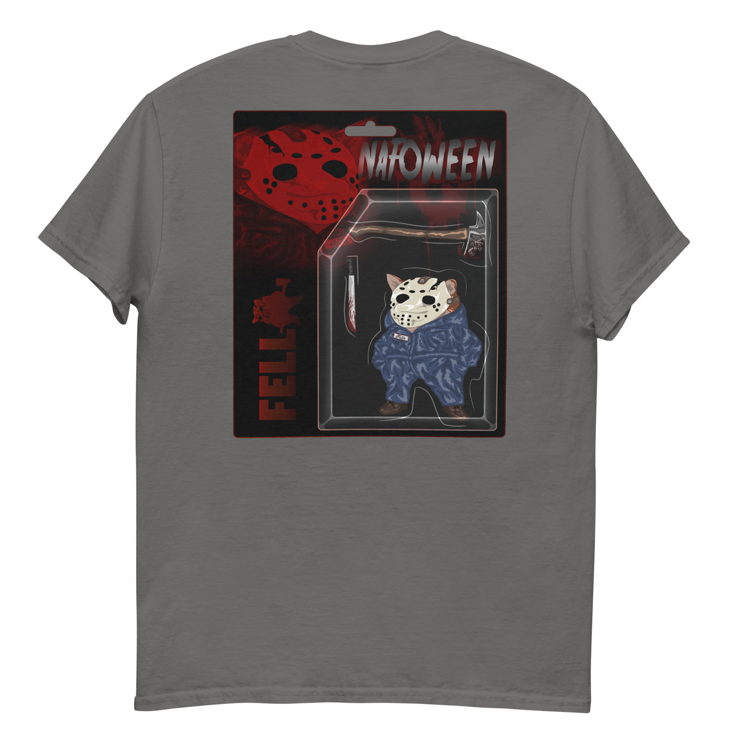 NAFO Slasher T-Shirt