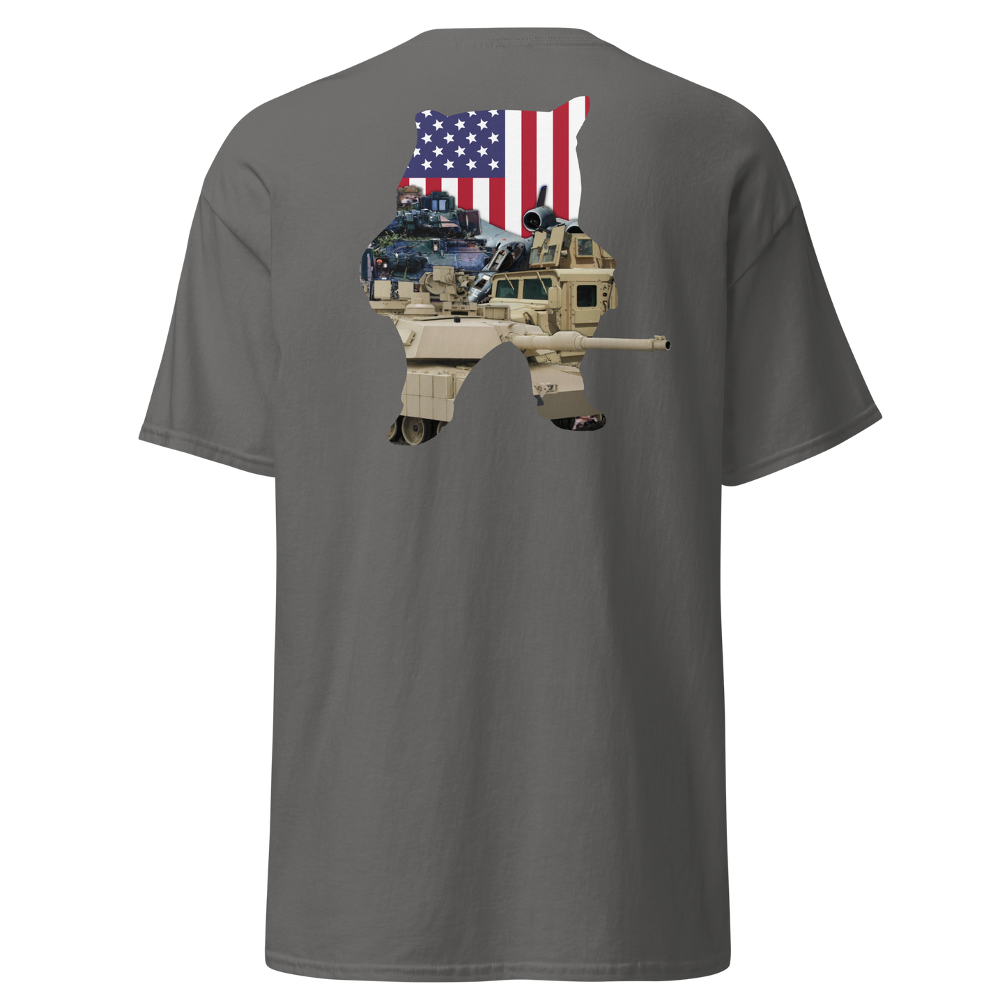 NAFO Abrams T-Shirt