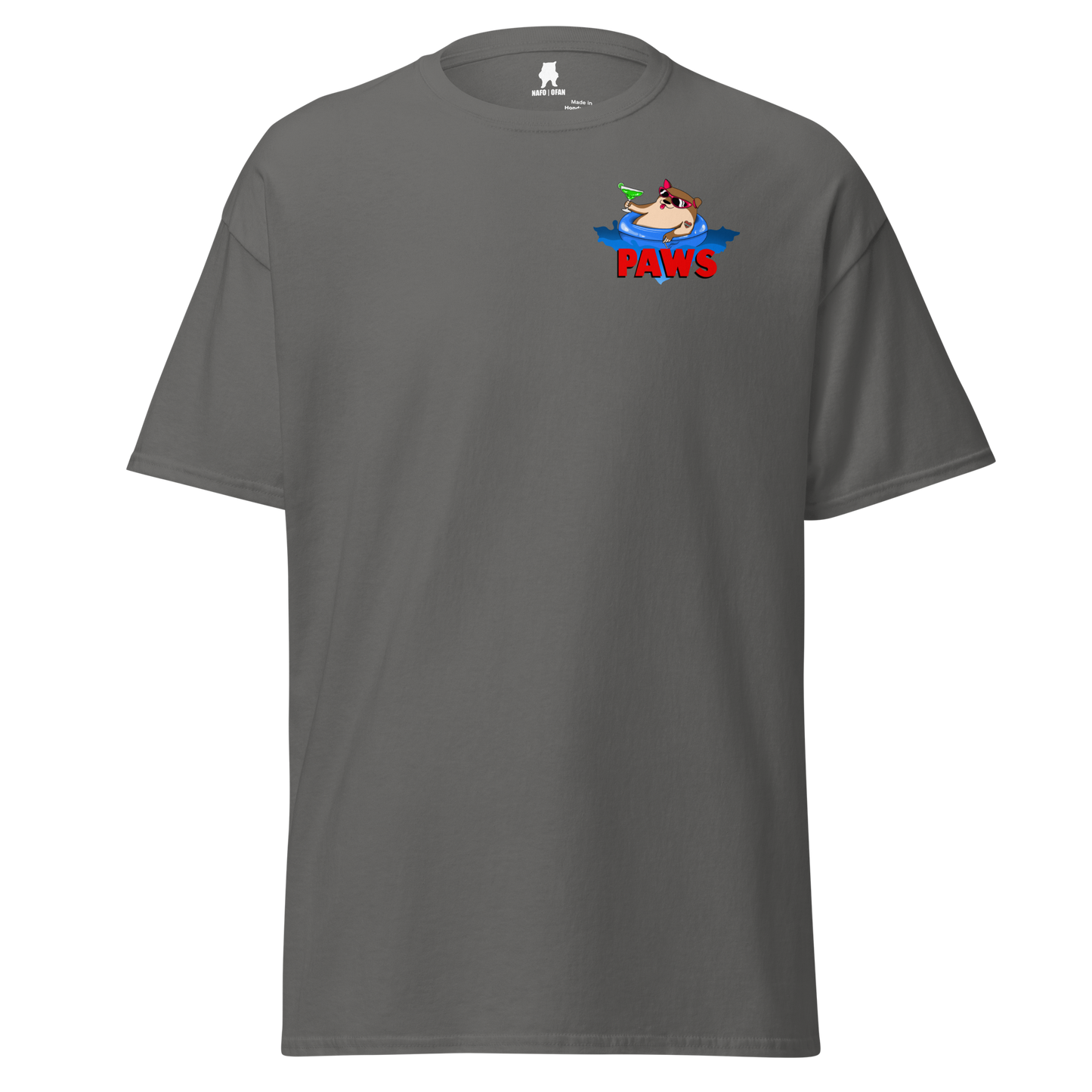 NAFO PAWS T-Shirt