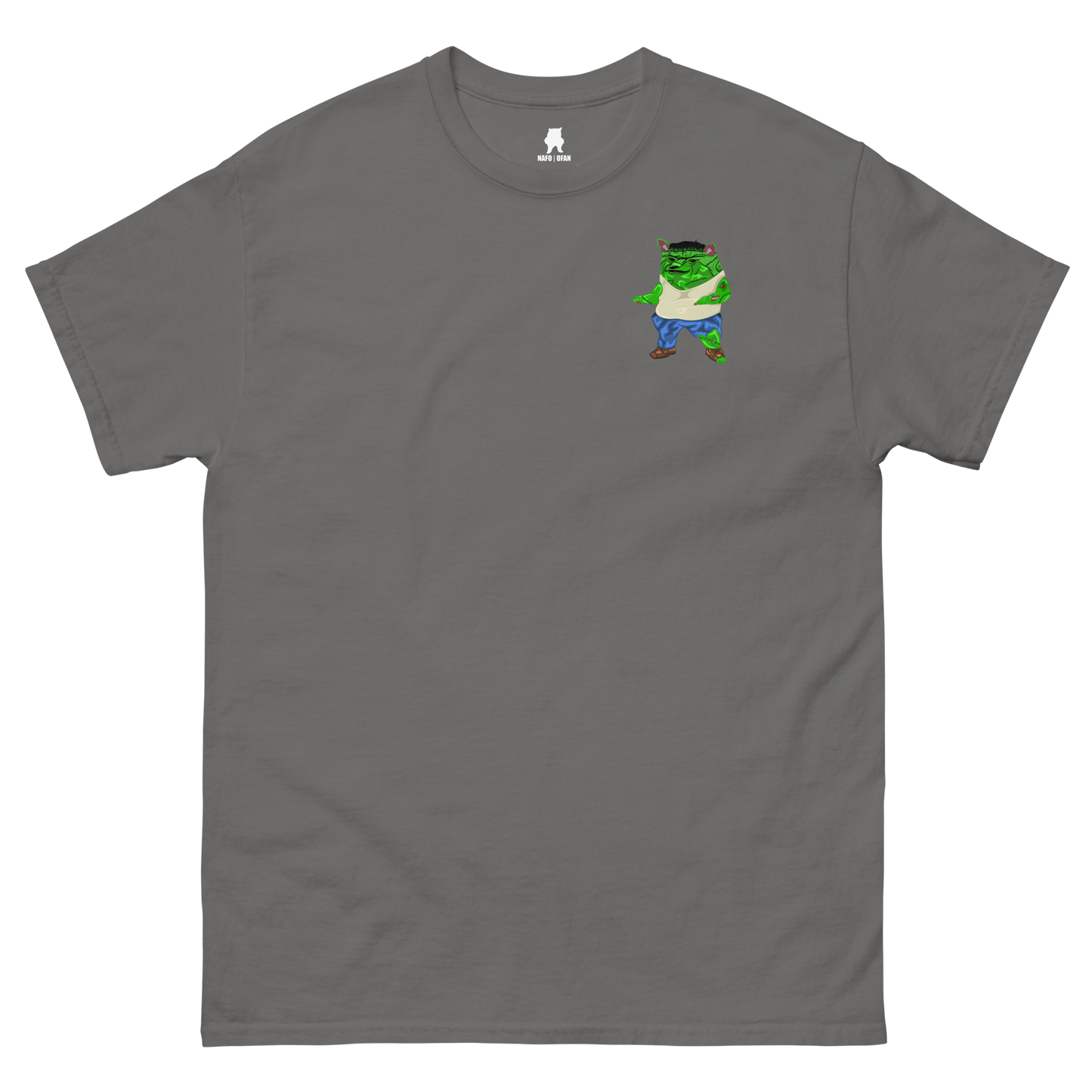 NAFO FrankenFella T-Shirt