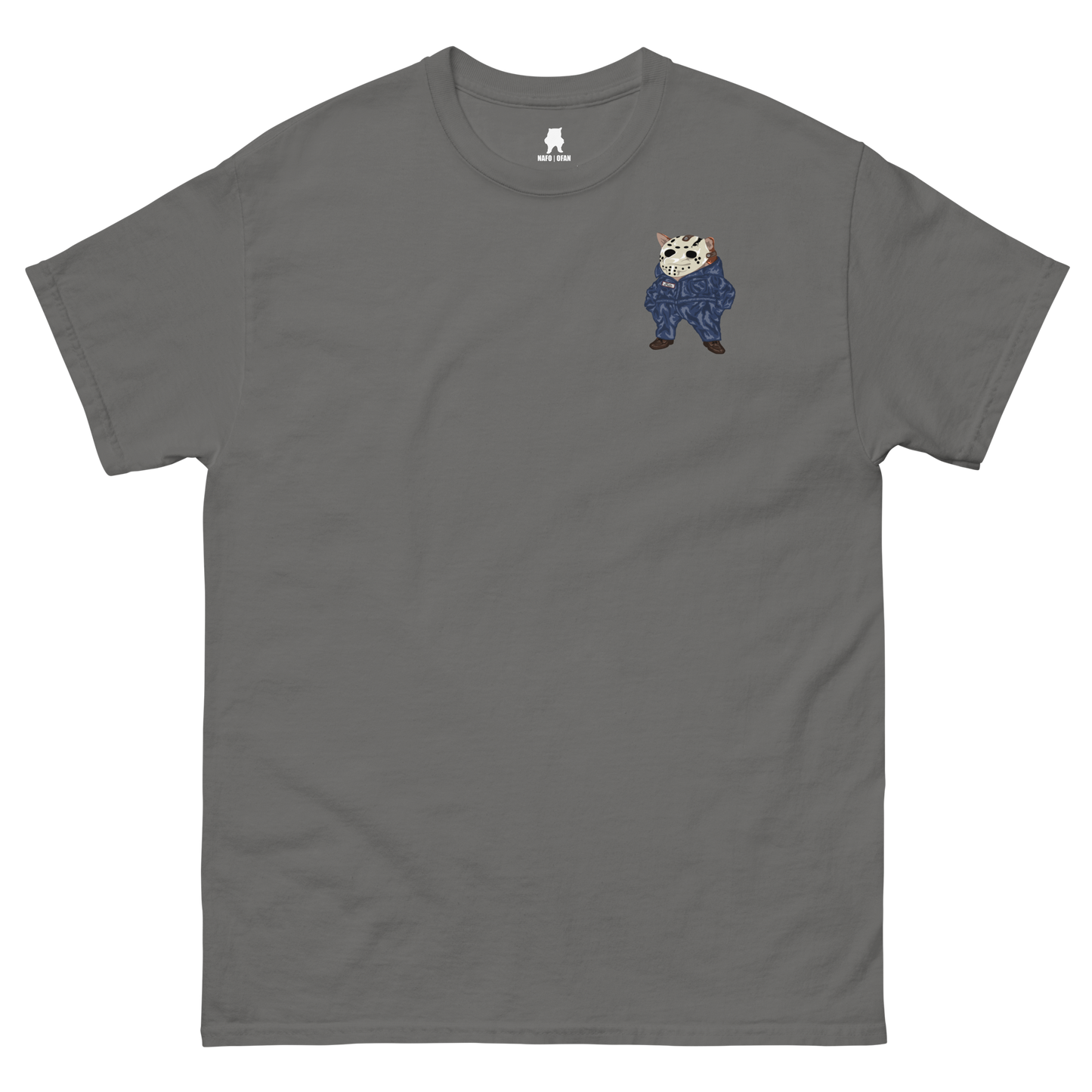 NAFO Jason Fella T-Shirt