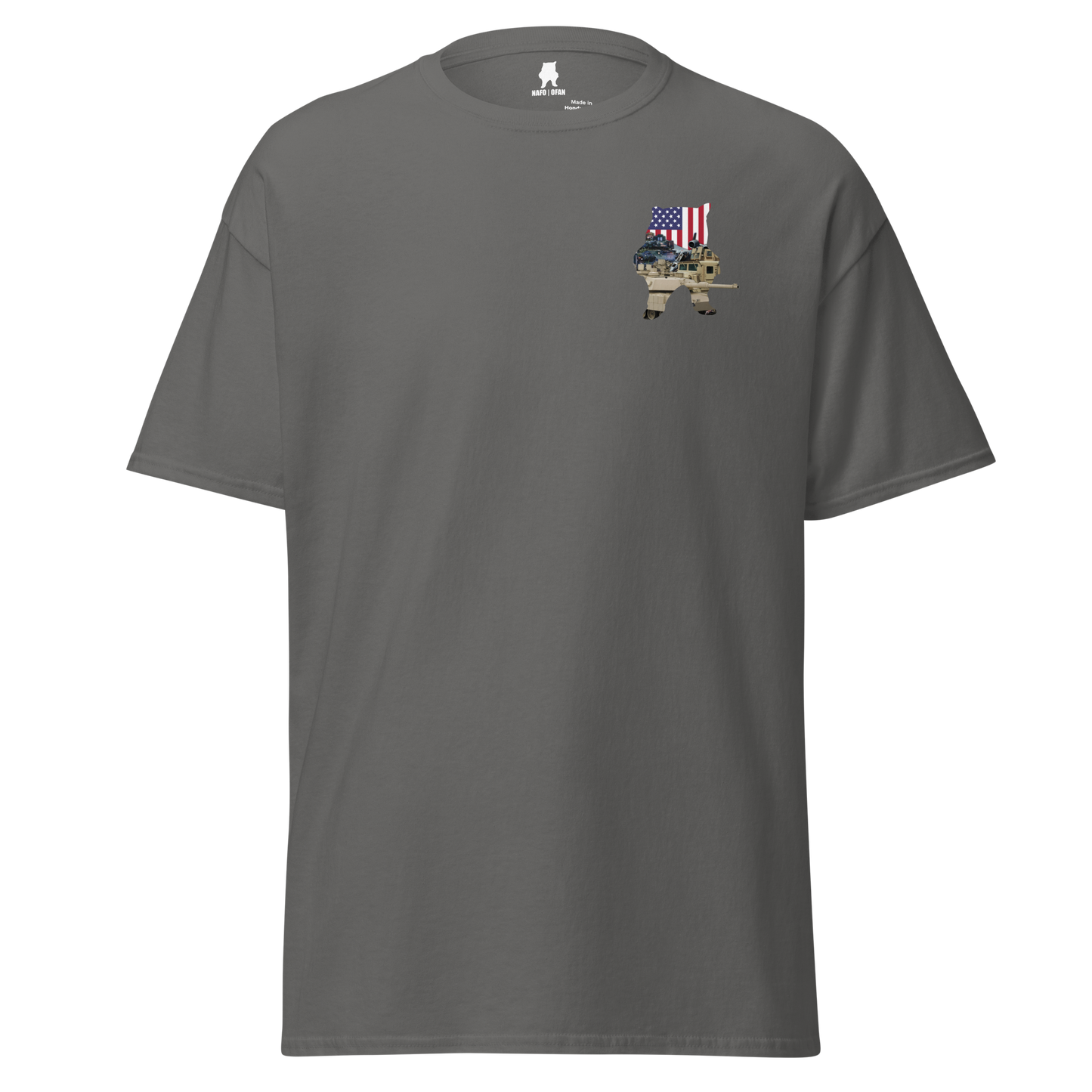 NAFO Abrams T-Shirt