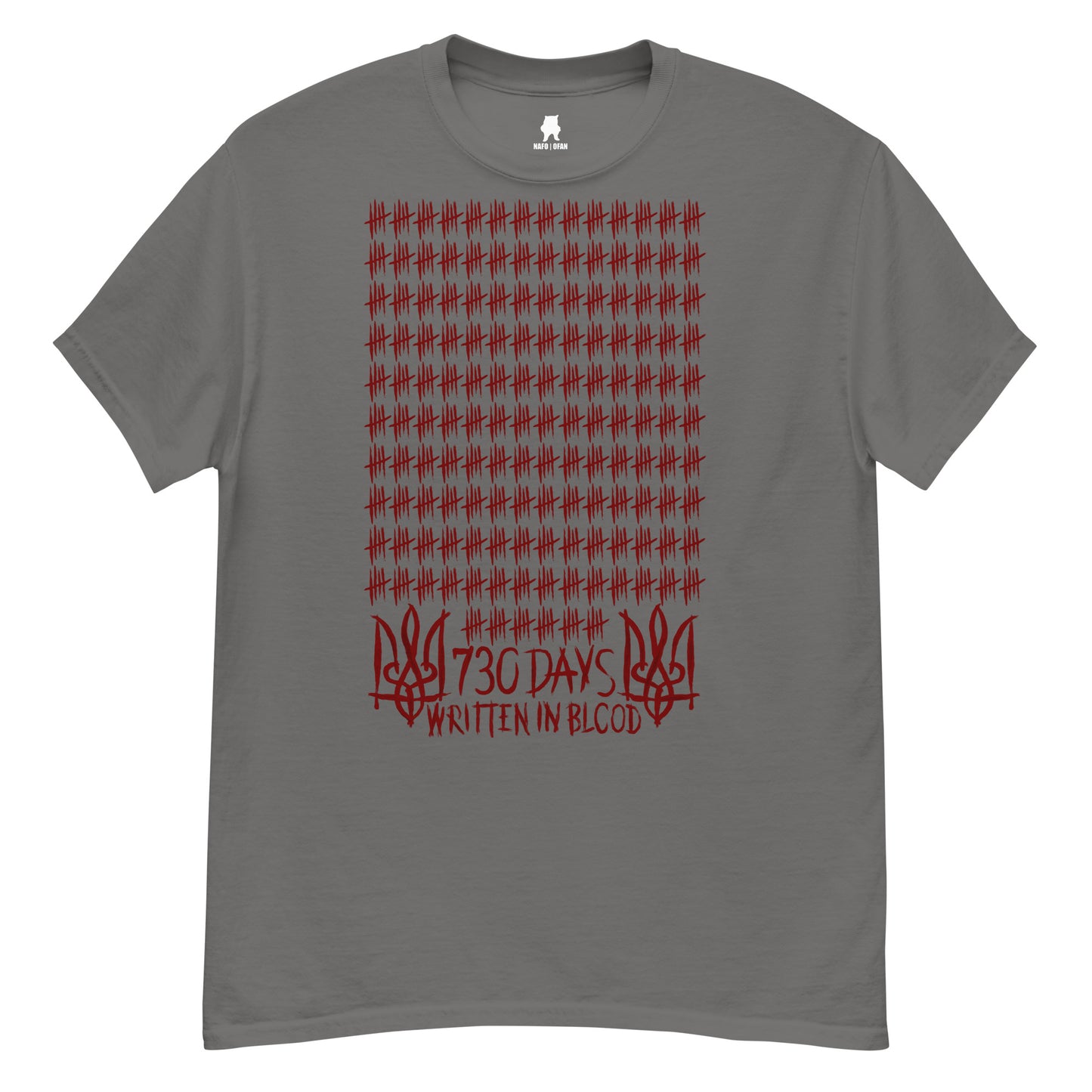 730 Days Tee