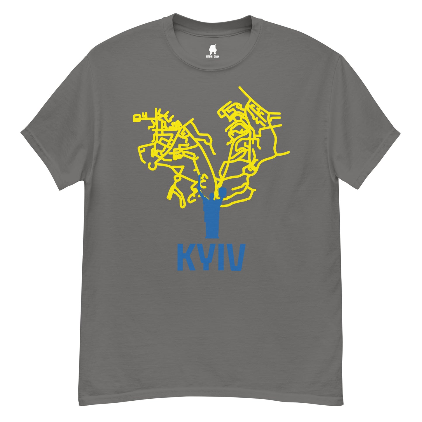 2 Years of Resistance Tee Kyiv