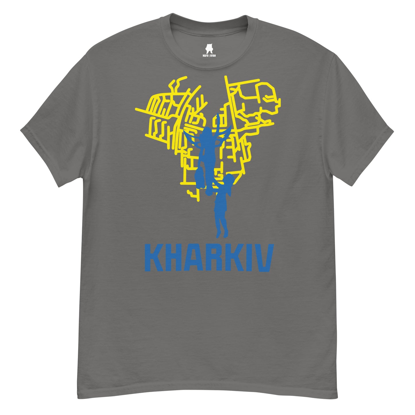 2 Years of Resistance Tee Kharkiv