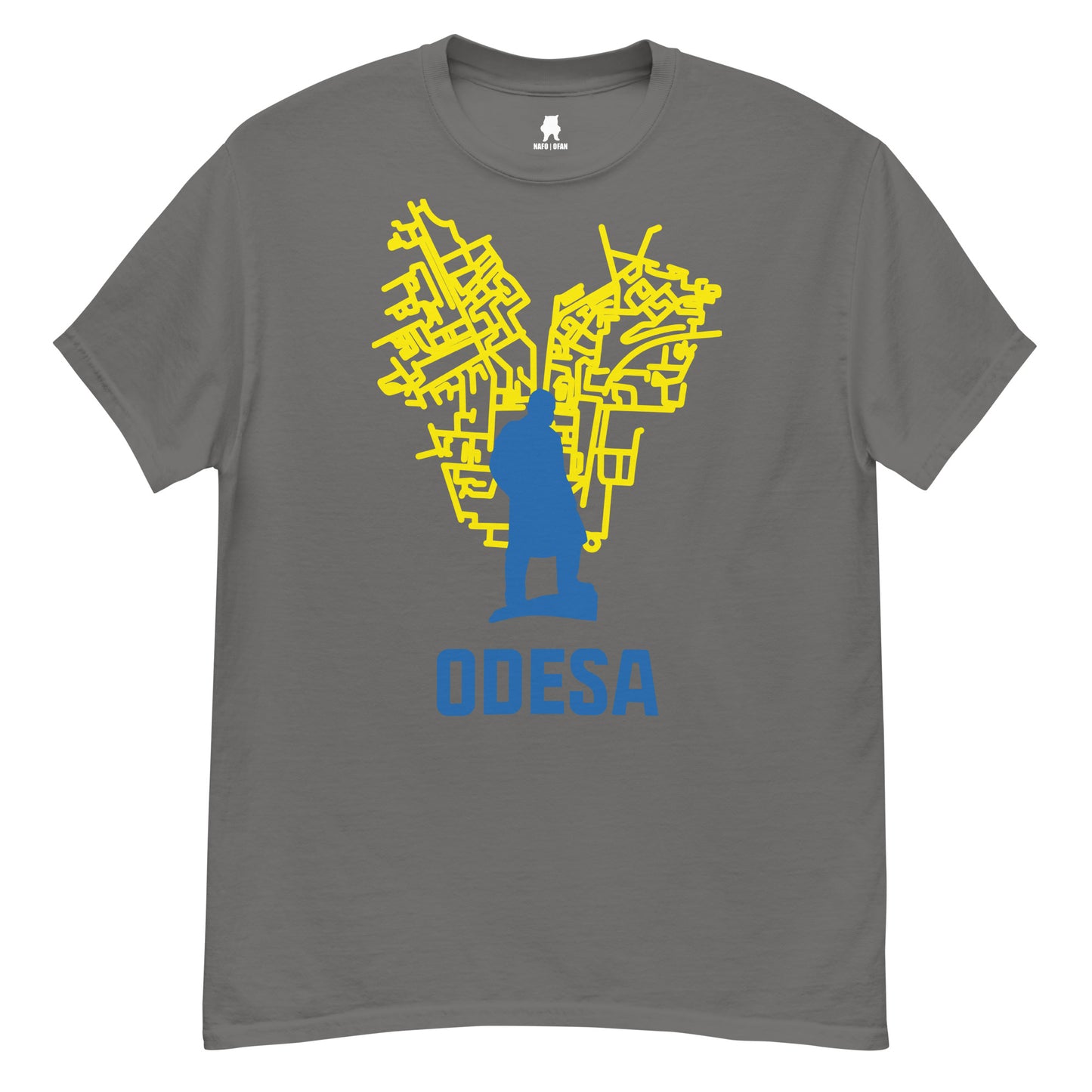 2 Years of Resistance Tee Odesa
