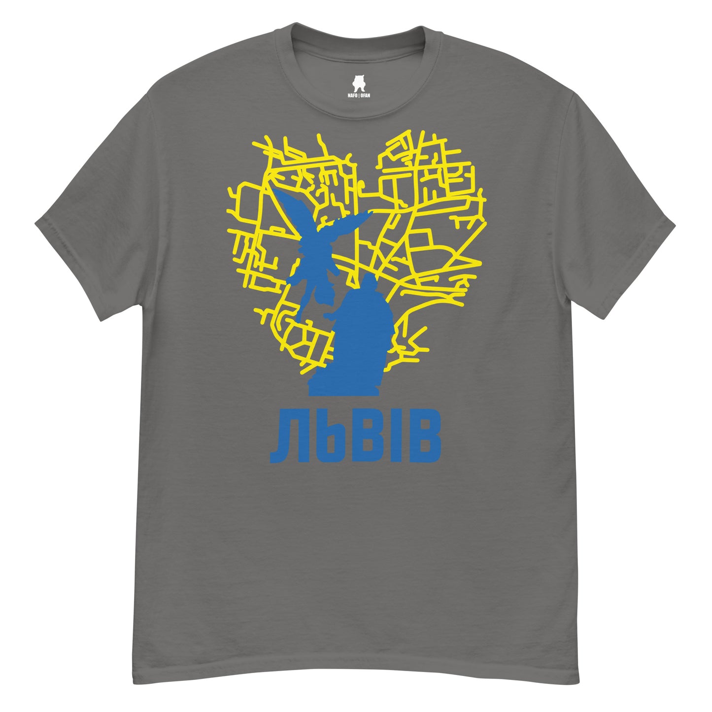 2 Years of Resistance Tee Lviv (UA)