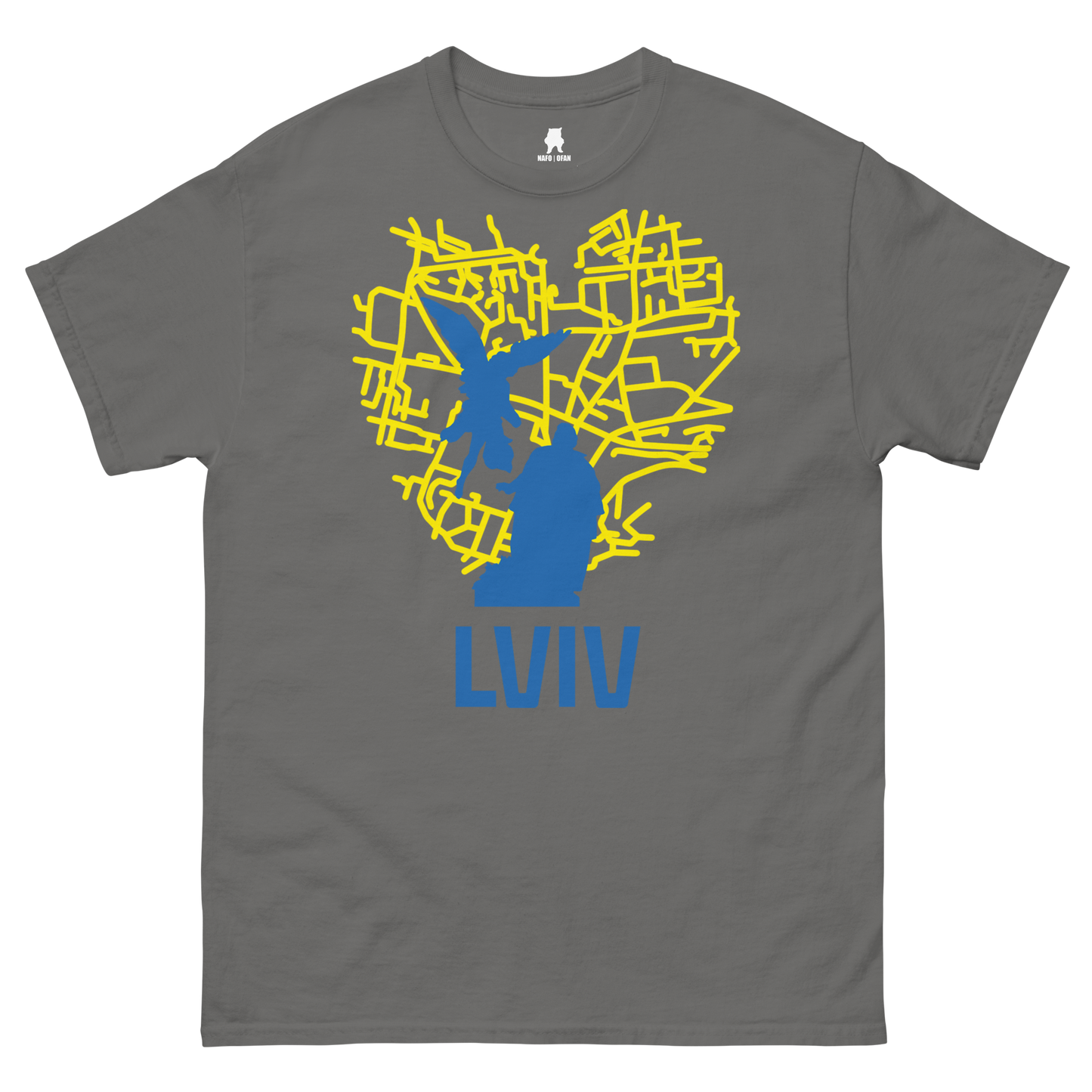 2 Years of Resistance Tee Lviv