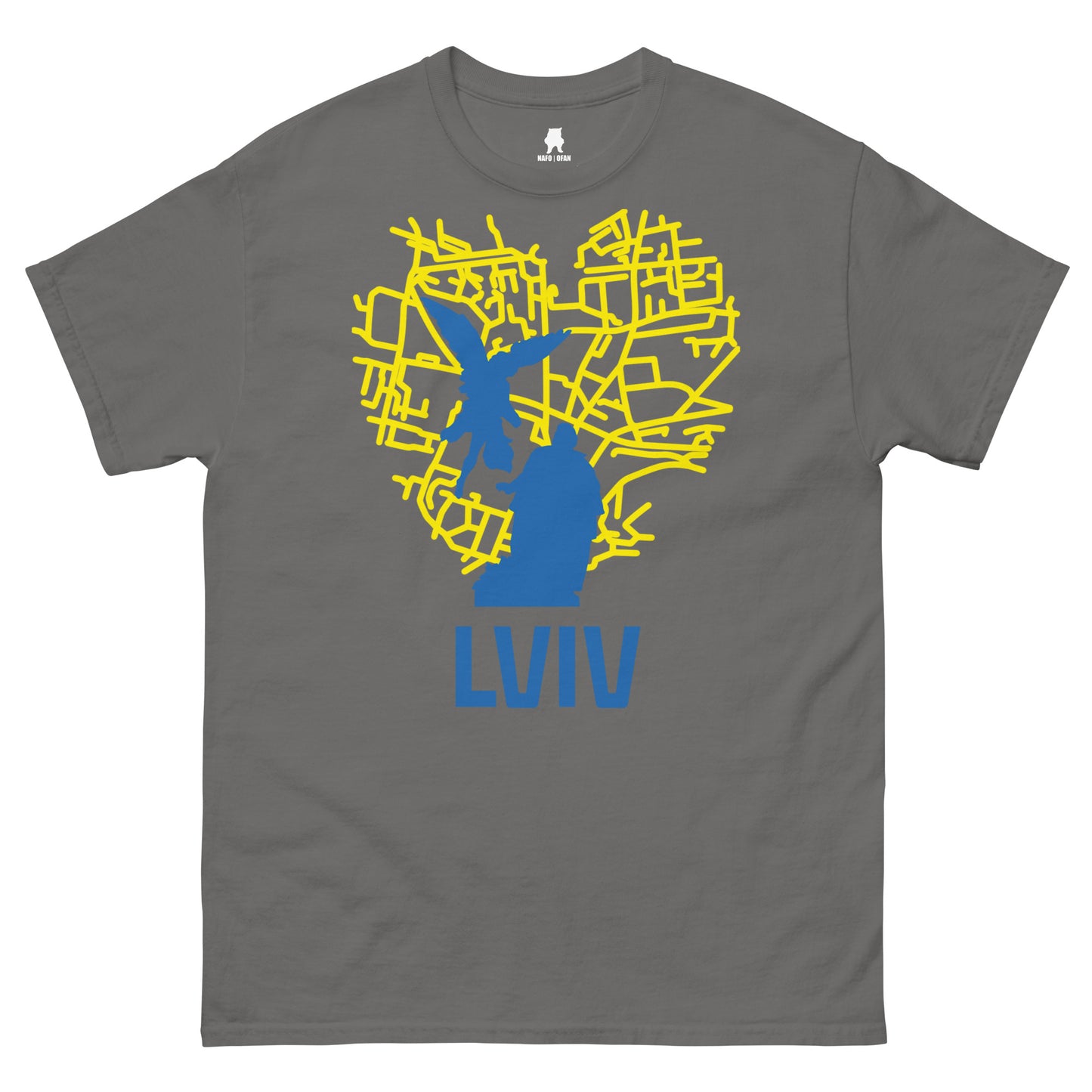 2 Years of Resistance Tee Lviv