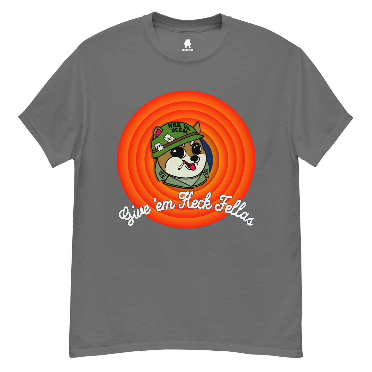 Give 'Em Heck Fellas T-Shirt
