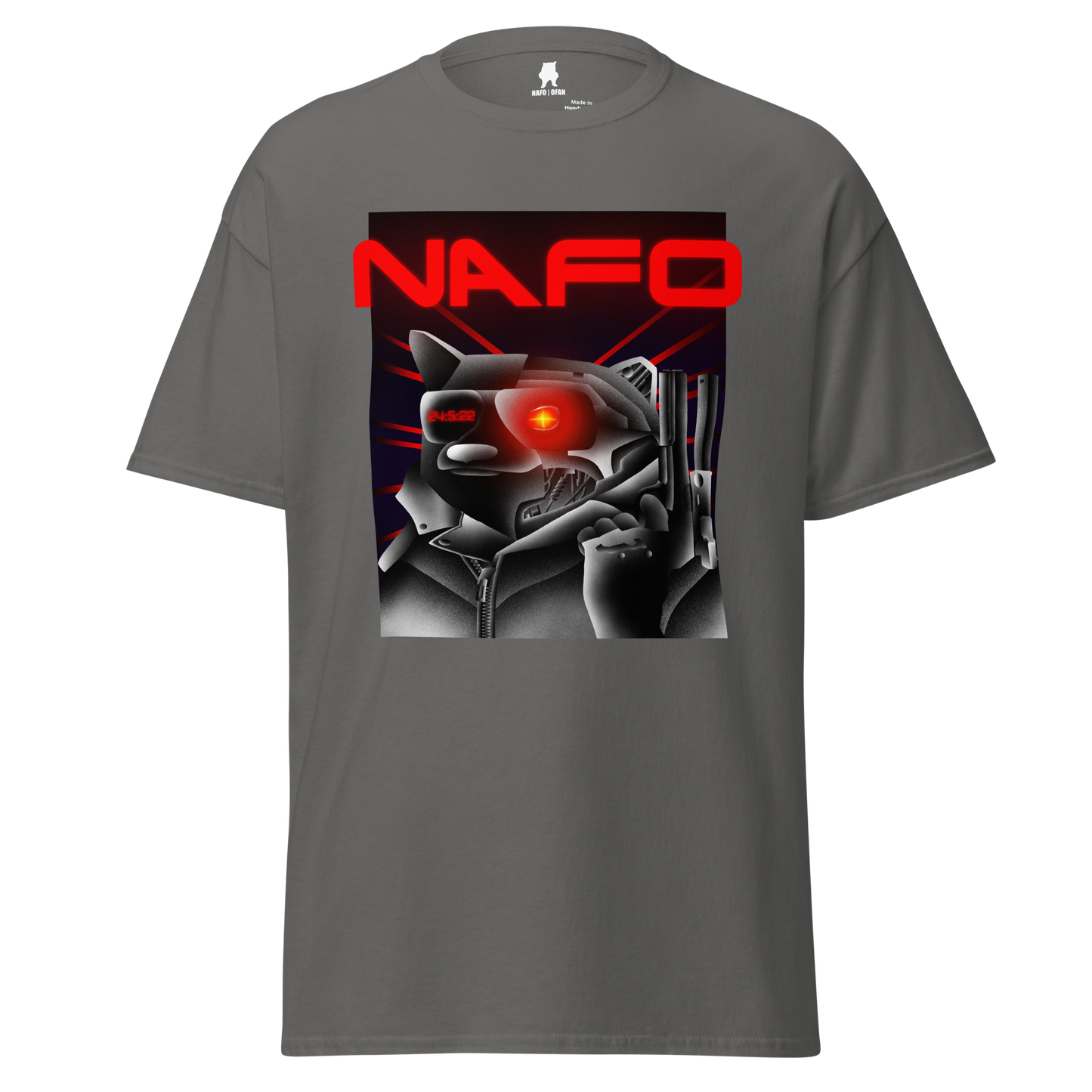 NAFO-nator T-Shirt