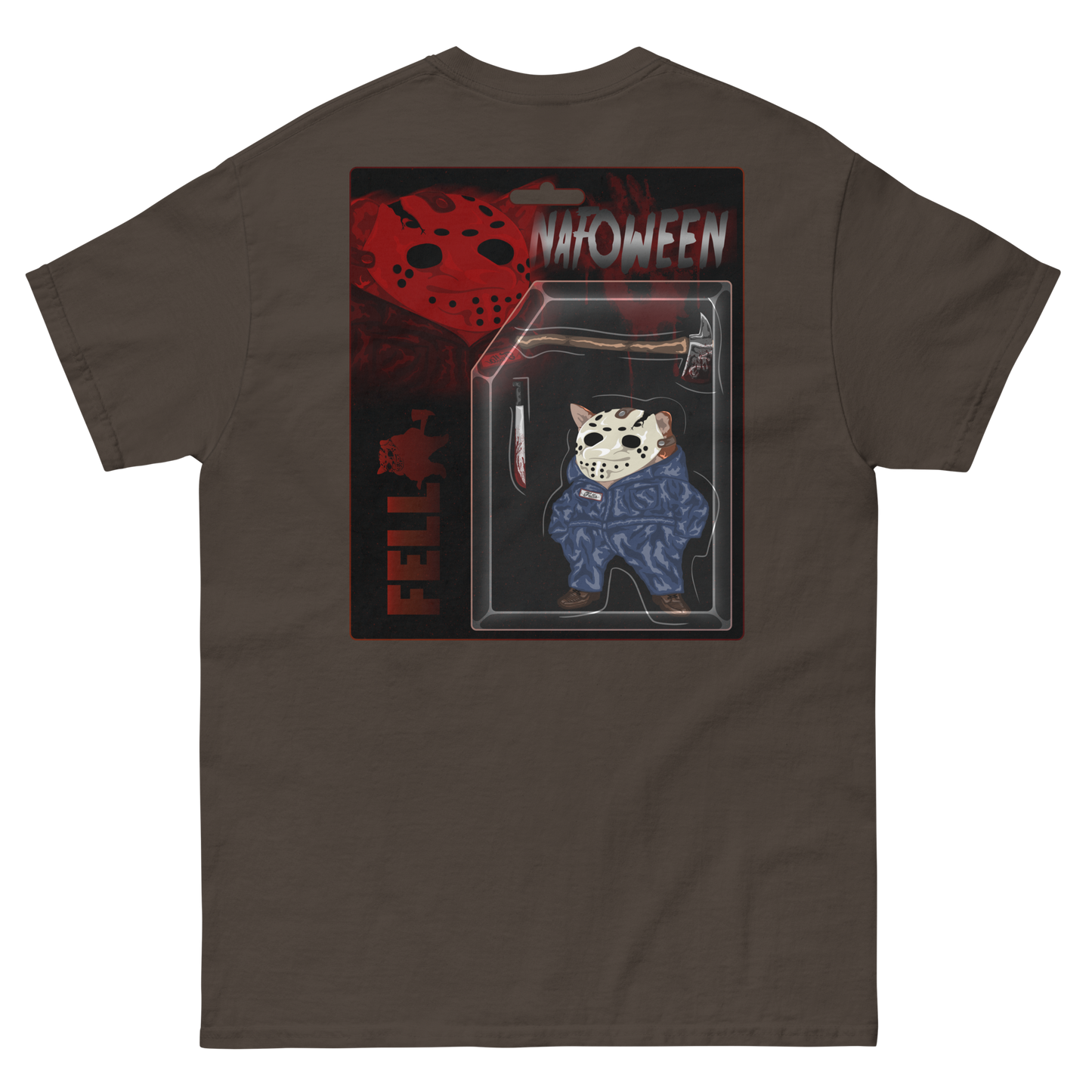 NAFO Jason Fella T-Shirt