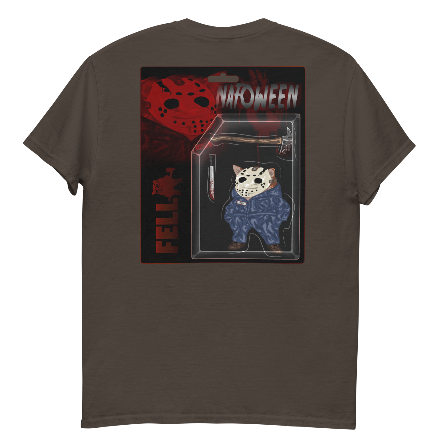 NAFO Slasher T-Shirt