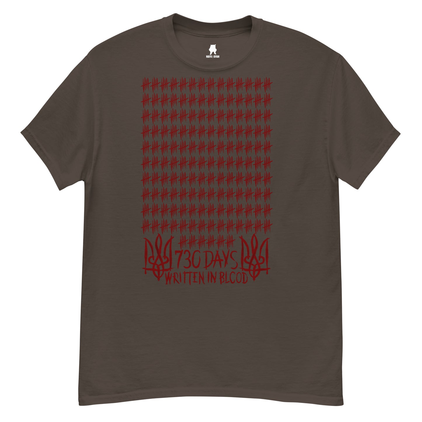 730 Days Tee