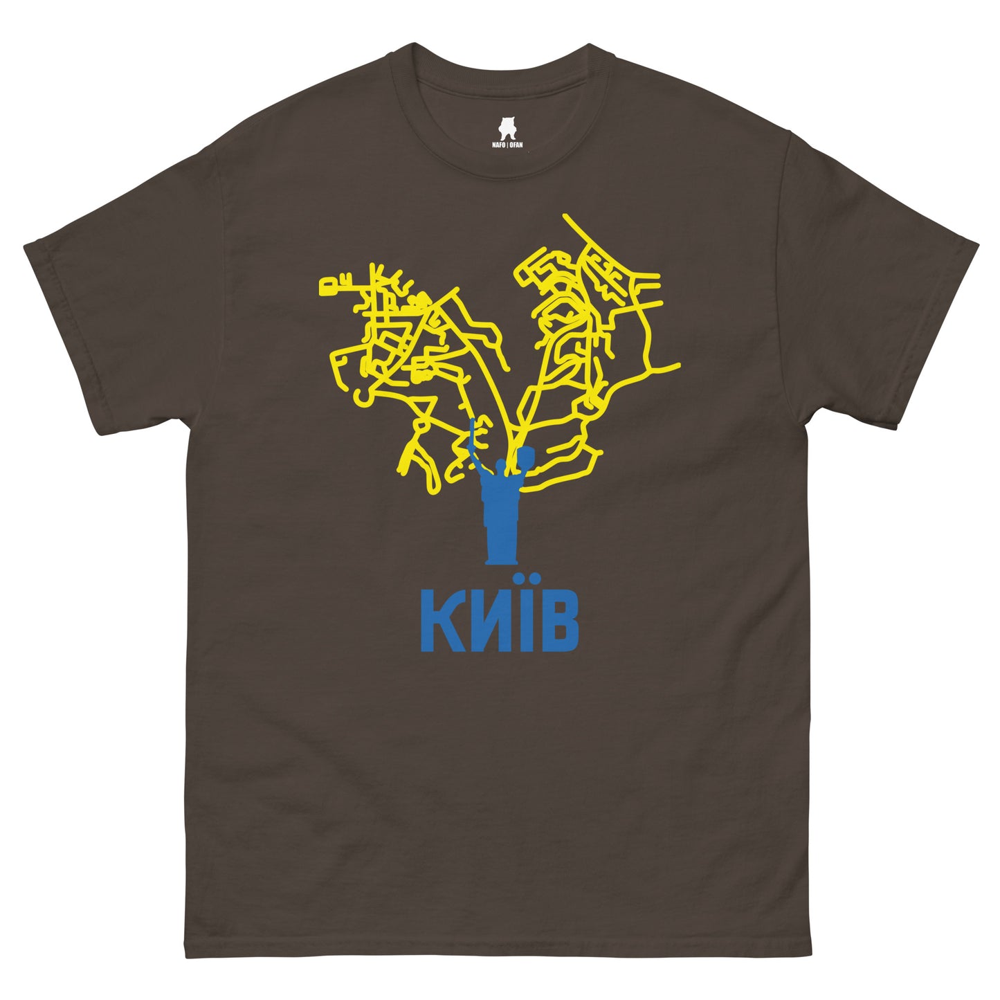 2 Years of Resistance Tee Kyiv (UA)