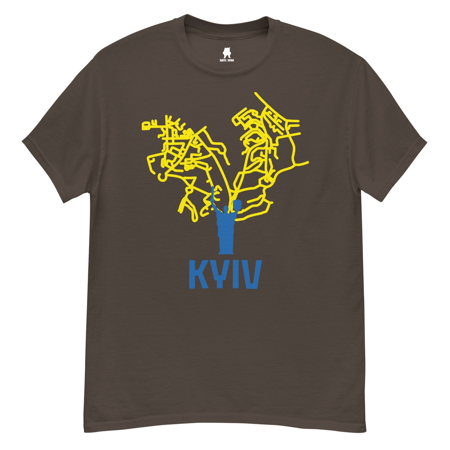 2 Years of Resistance Tee Kyiv