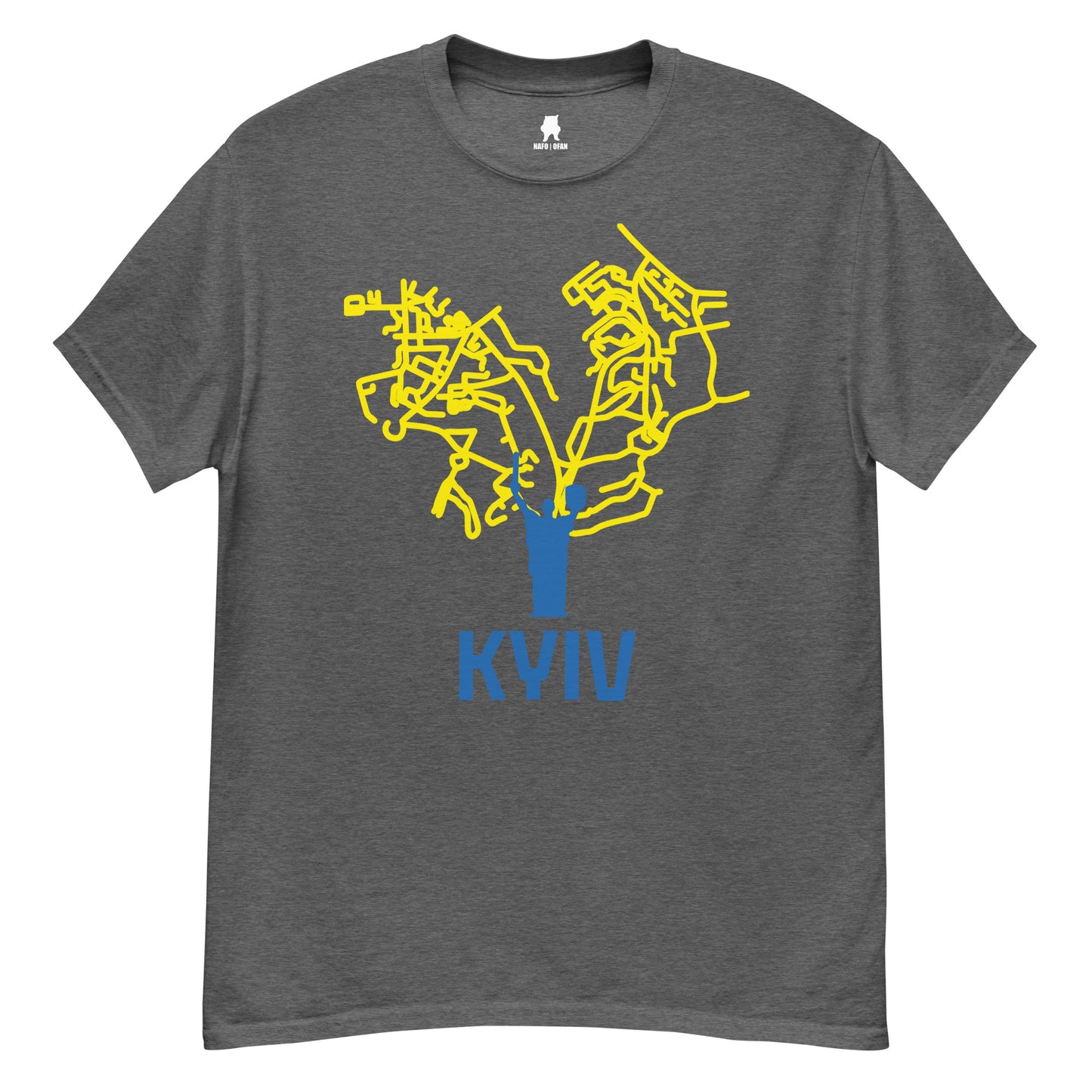 2 Years of Resistance Tee Kyiv