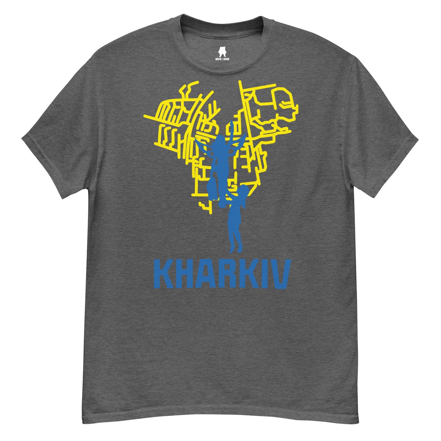 2 Years of Resistance Tee Kharkiv