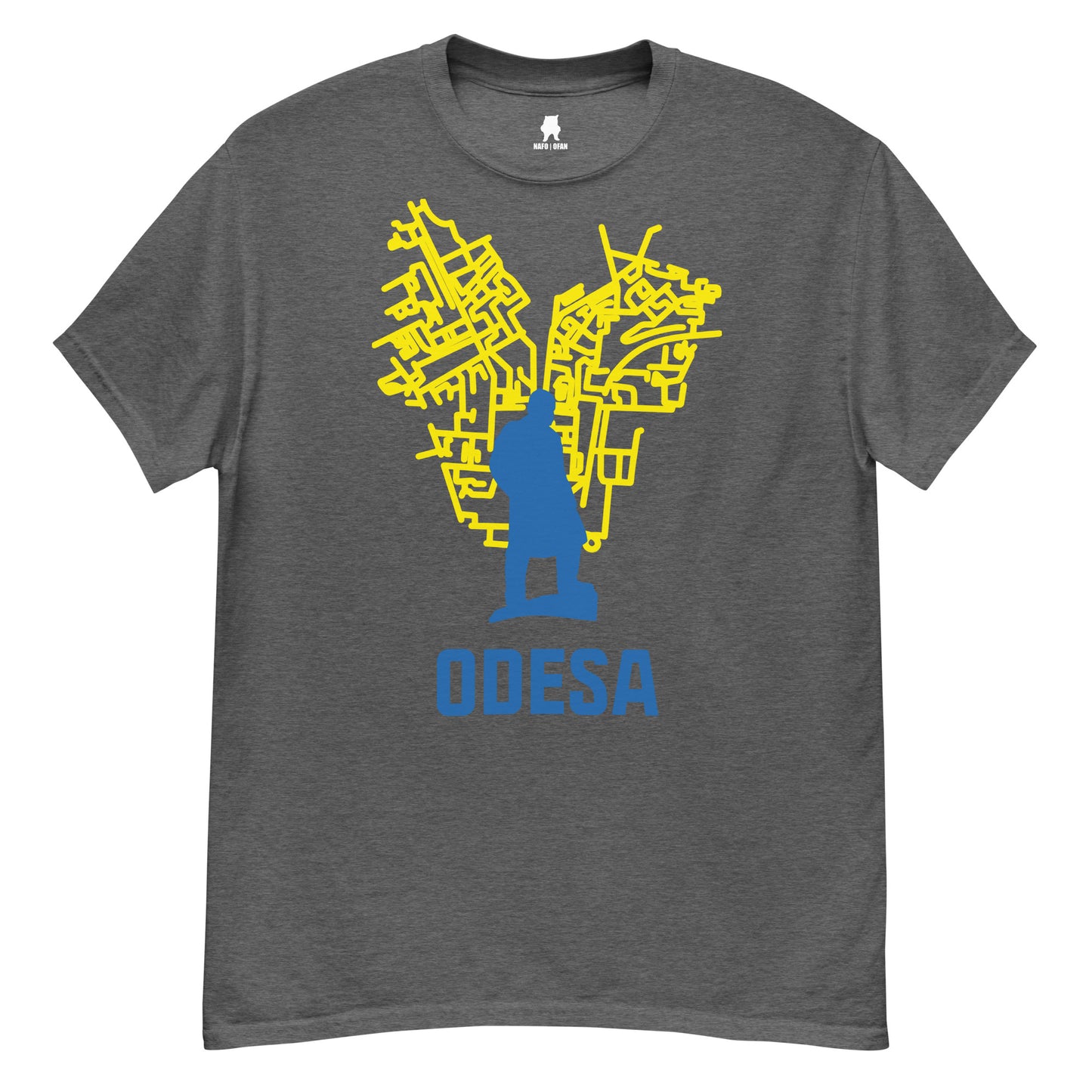 2 Years of Resistance Tee Odesa