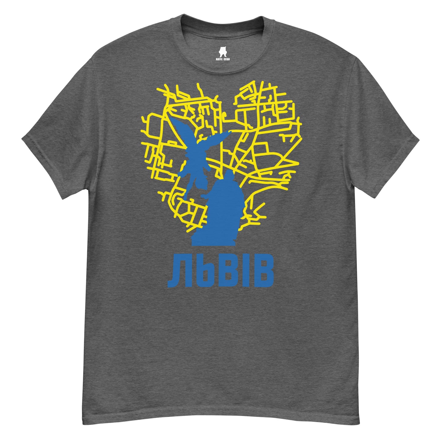2 Years of Resistance Tee Lviv (UA)