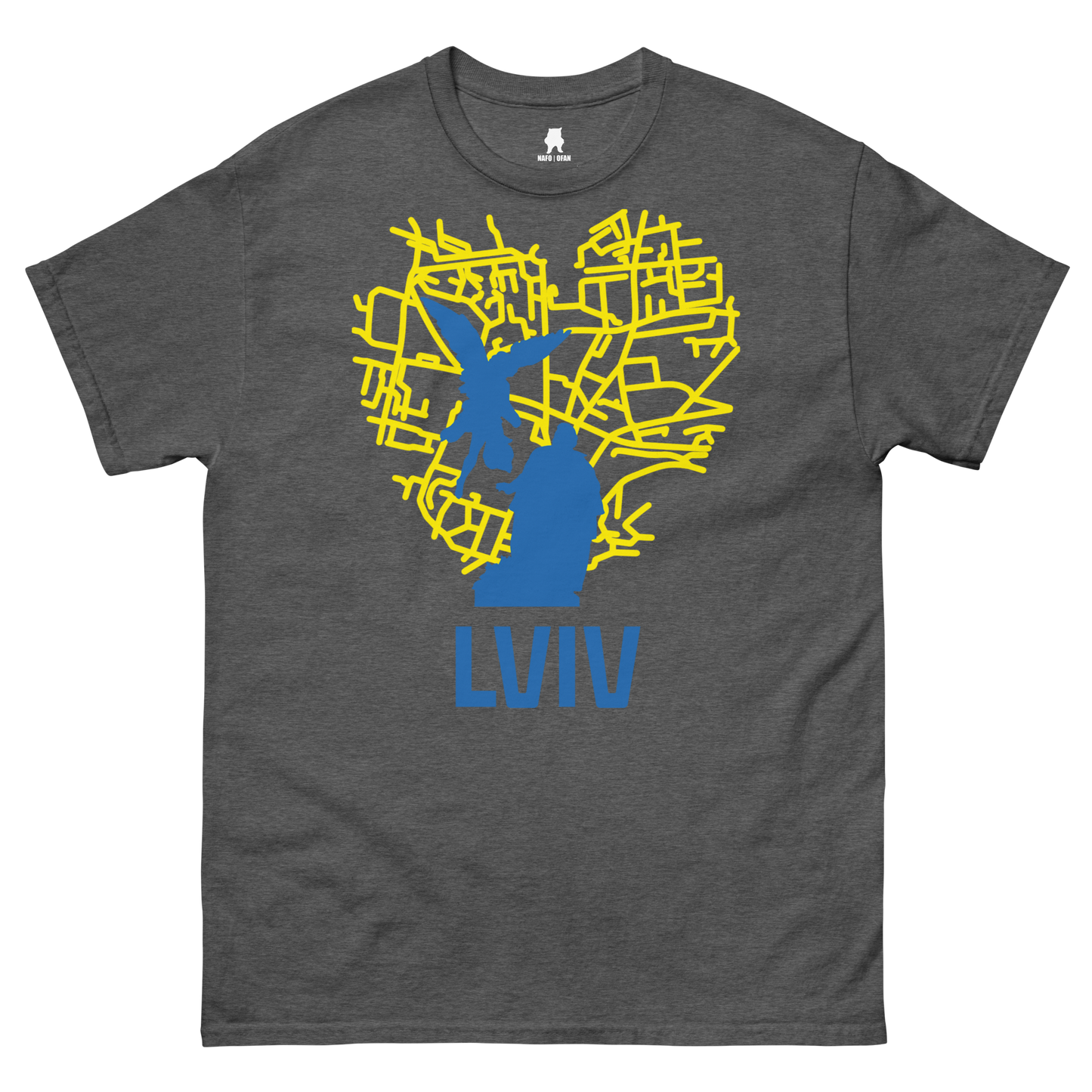 2 Years of Resistance Tee Lviv