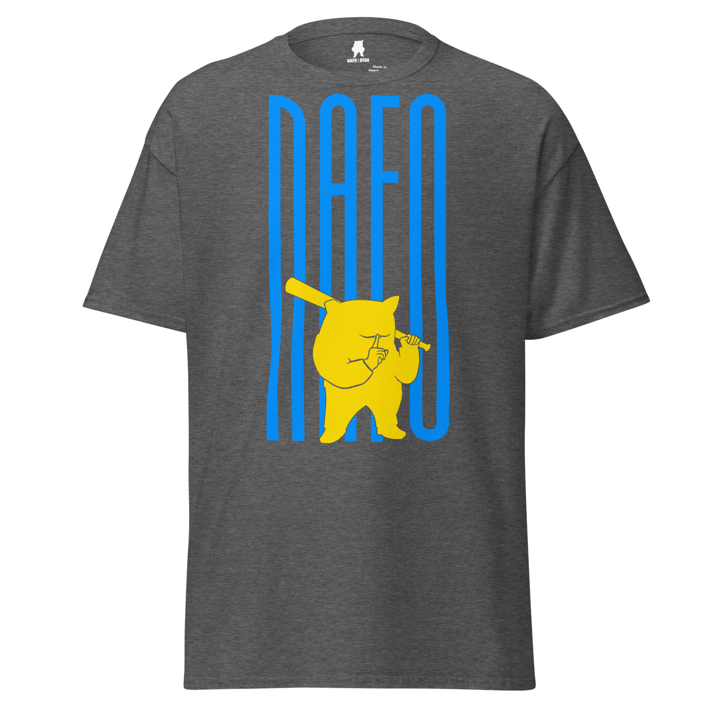 NAFO Shh... T-Shirt