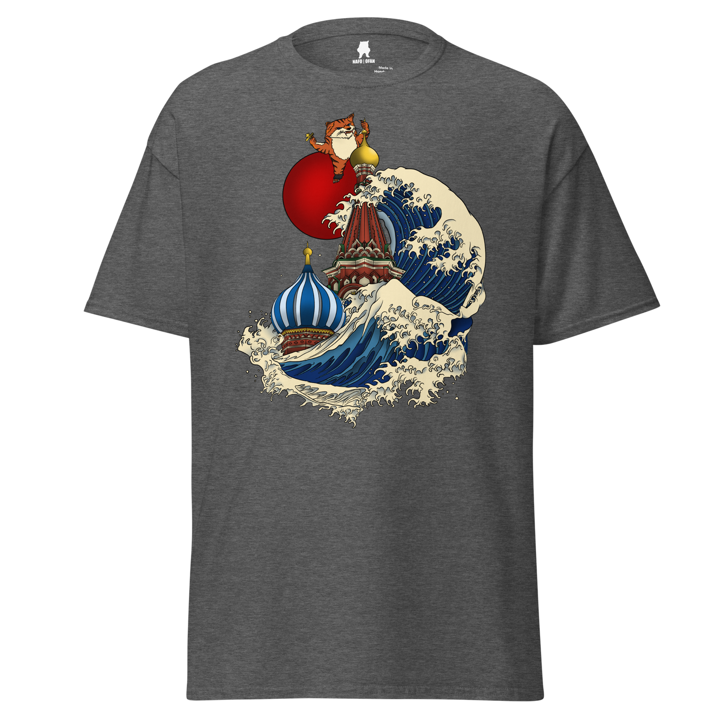 NAFO Tsunami T-Shirt