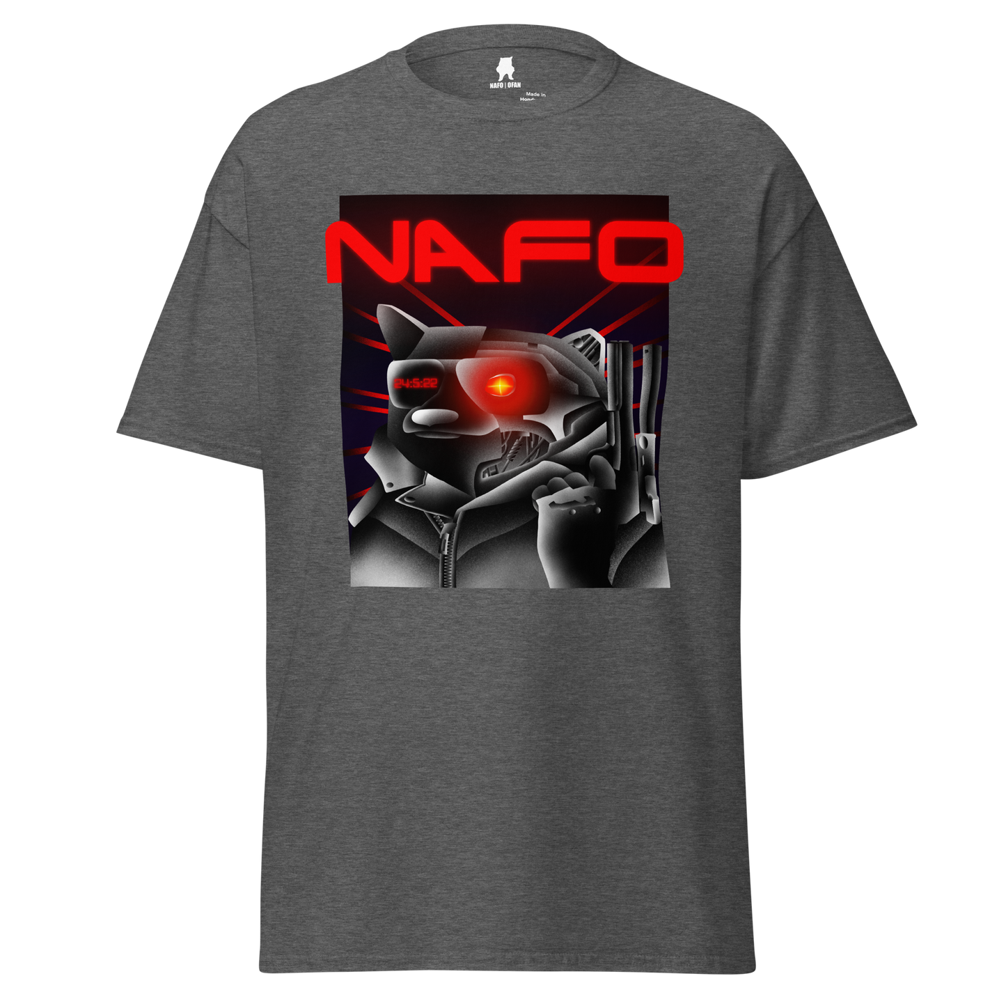 NAFO-nator T-Shirt