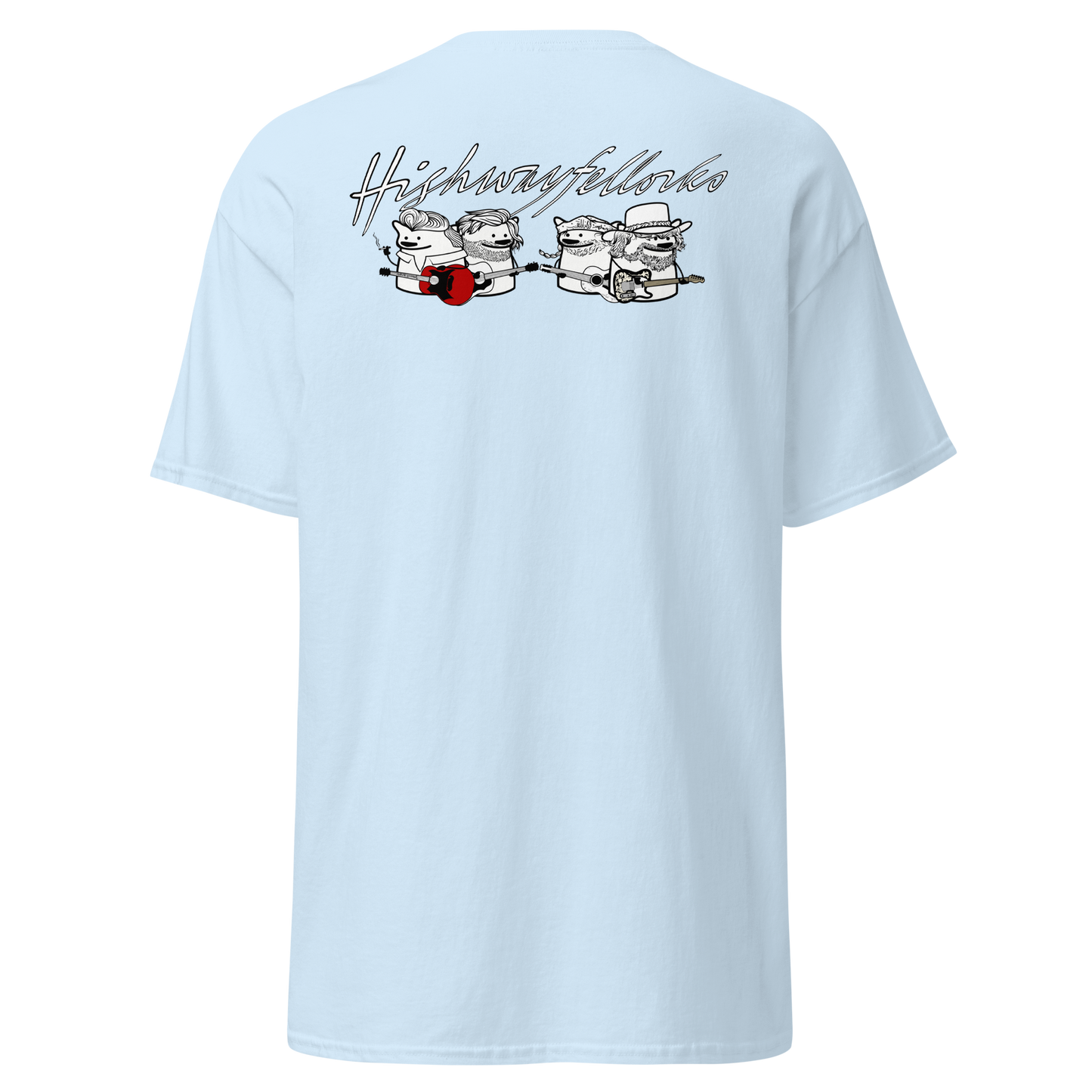NAFO Highway Florks T-Shirt