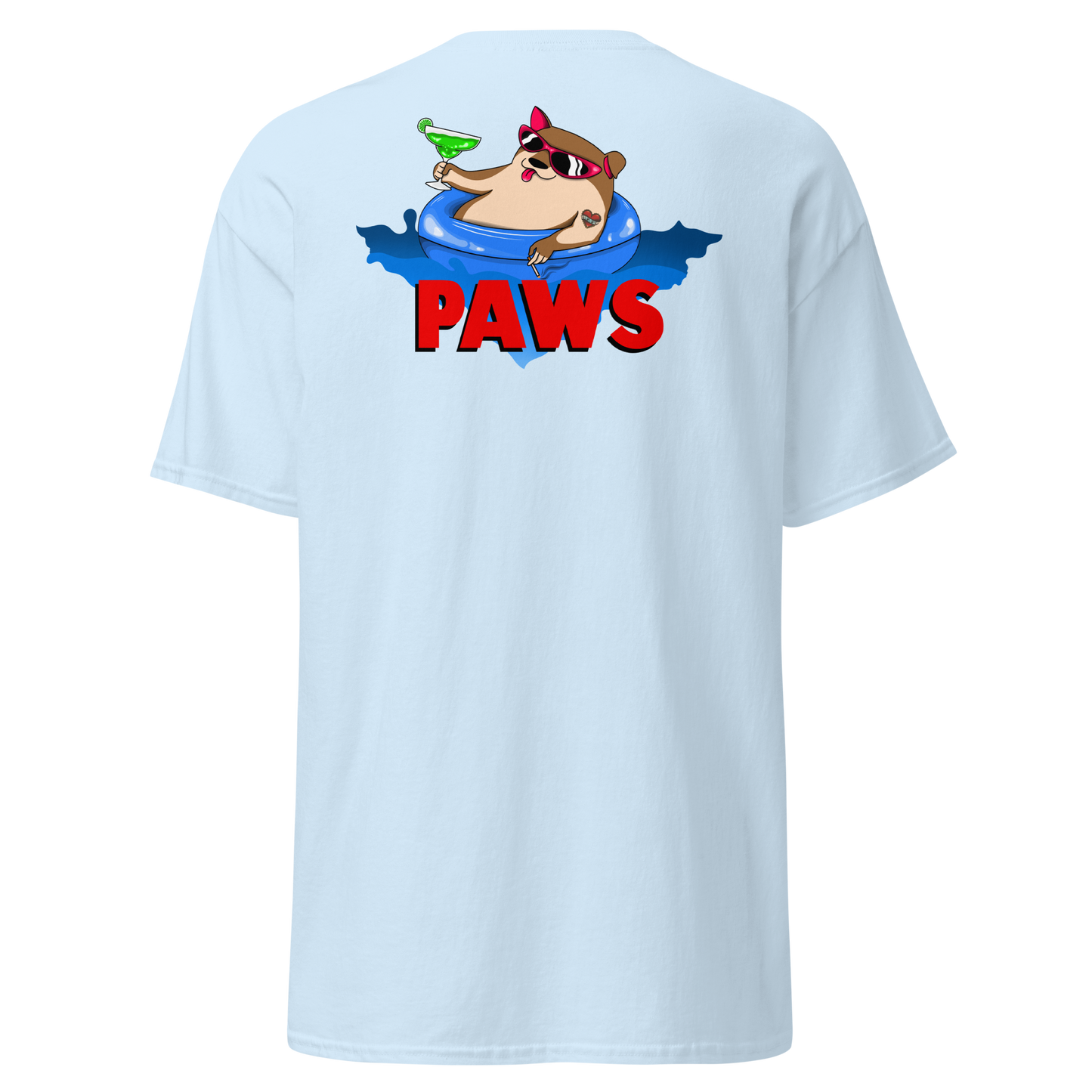 NAFO PAWS T-Shirt