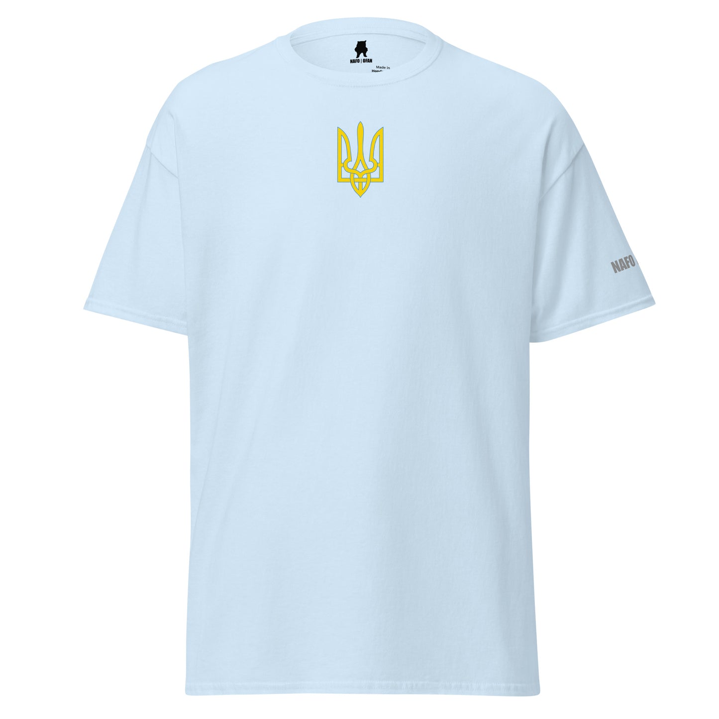 NAFO Tryzub T-Shirt