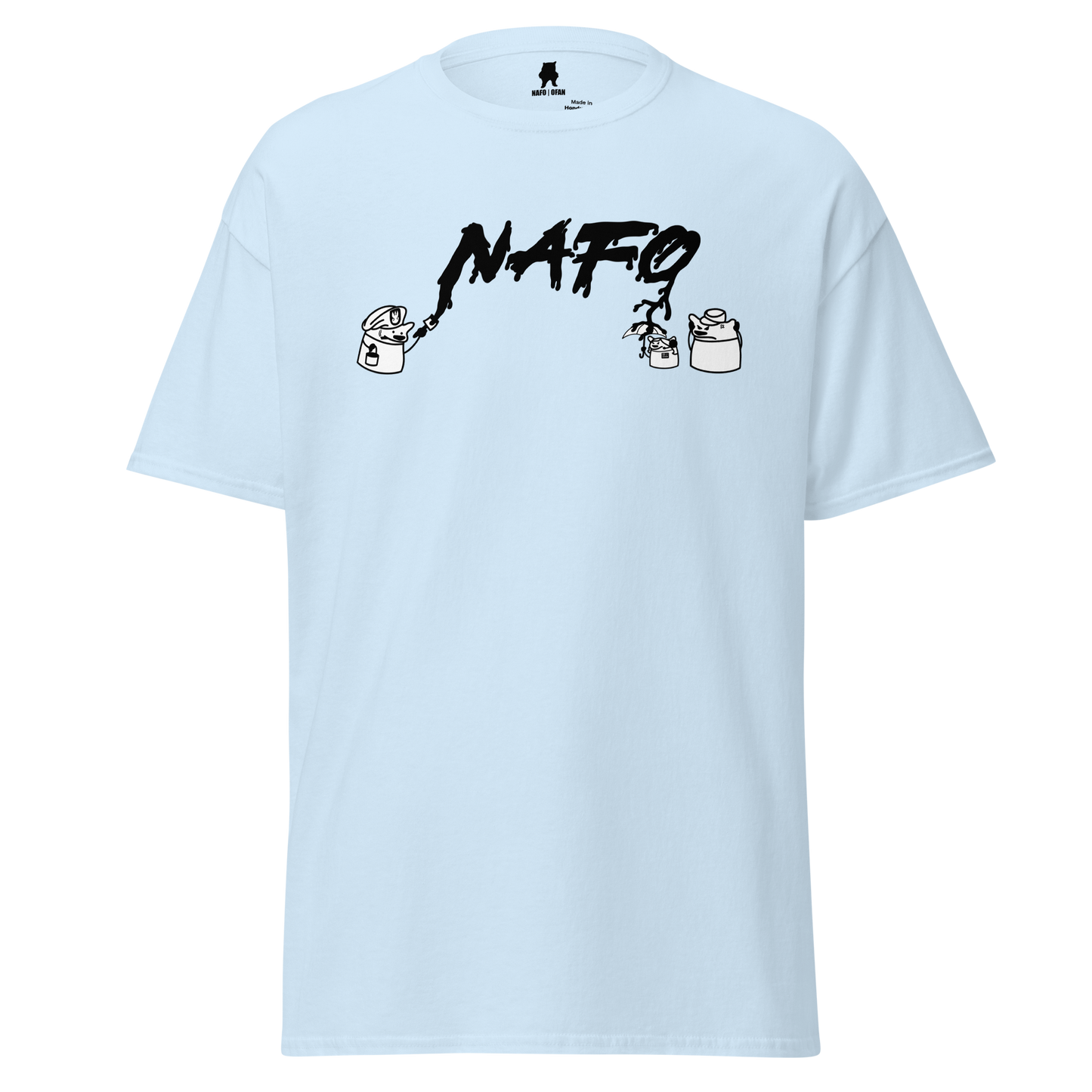 NAFO Flork Hooligans T-Shirt