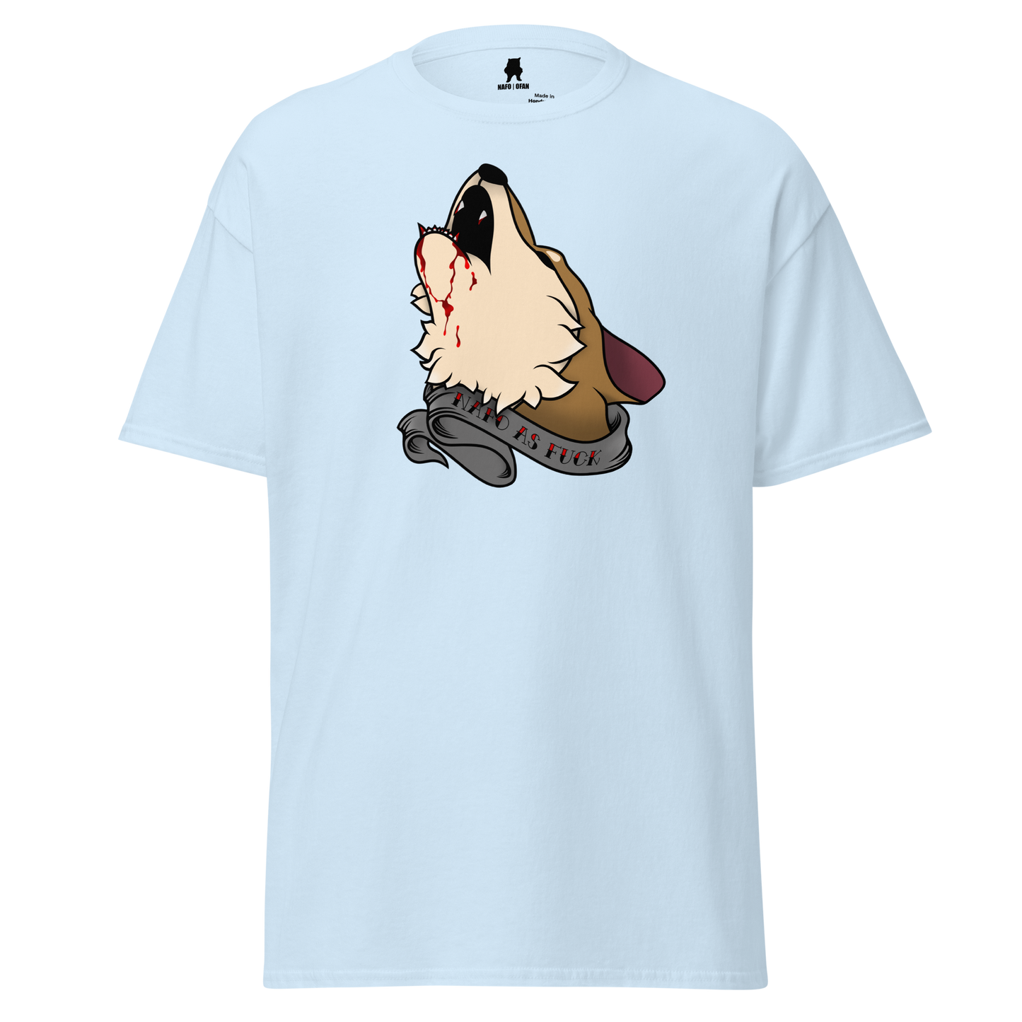 NAFO As Fuck T-Shirt