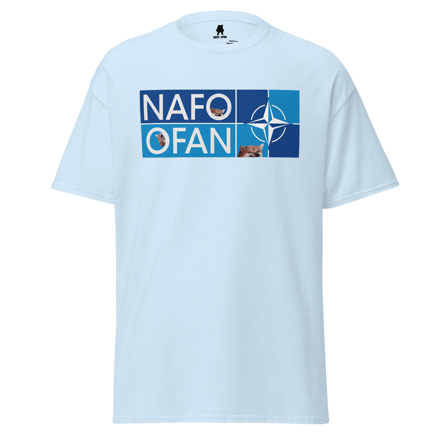 NAFO OFAN OG Logo T-Shirt