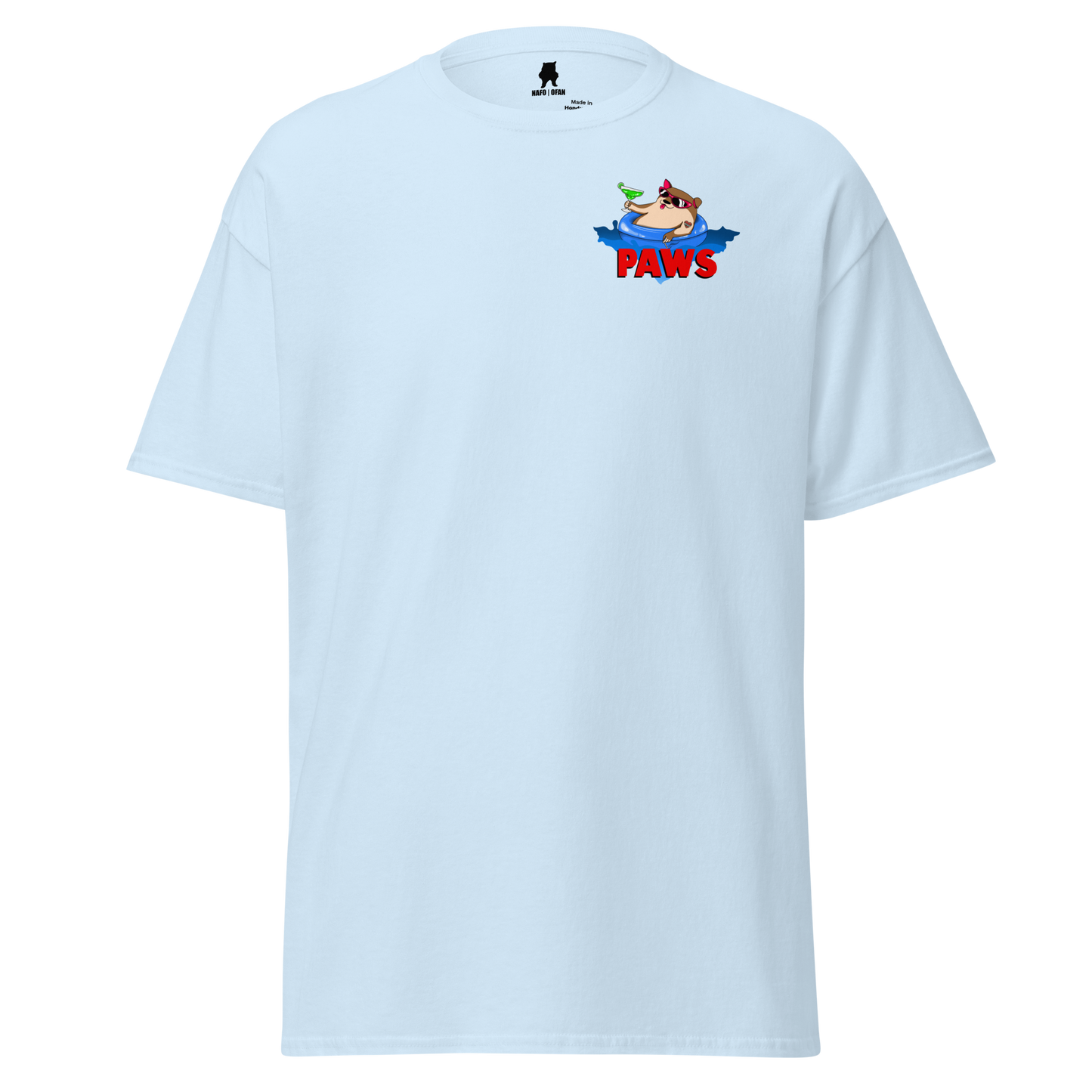 NAFO PAWS T-Shirt