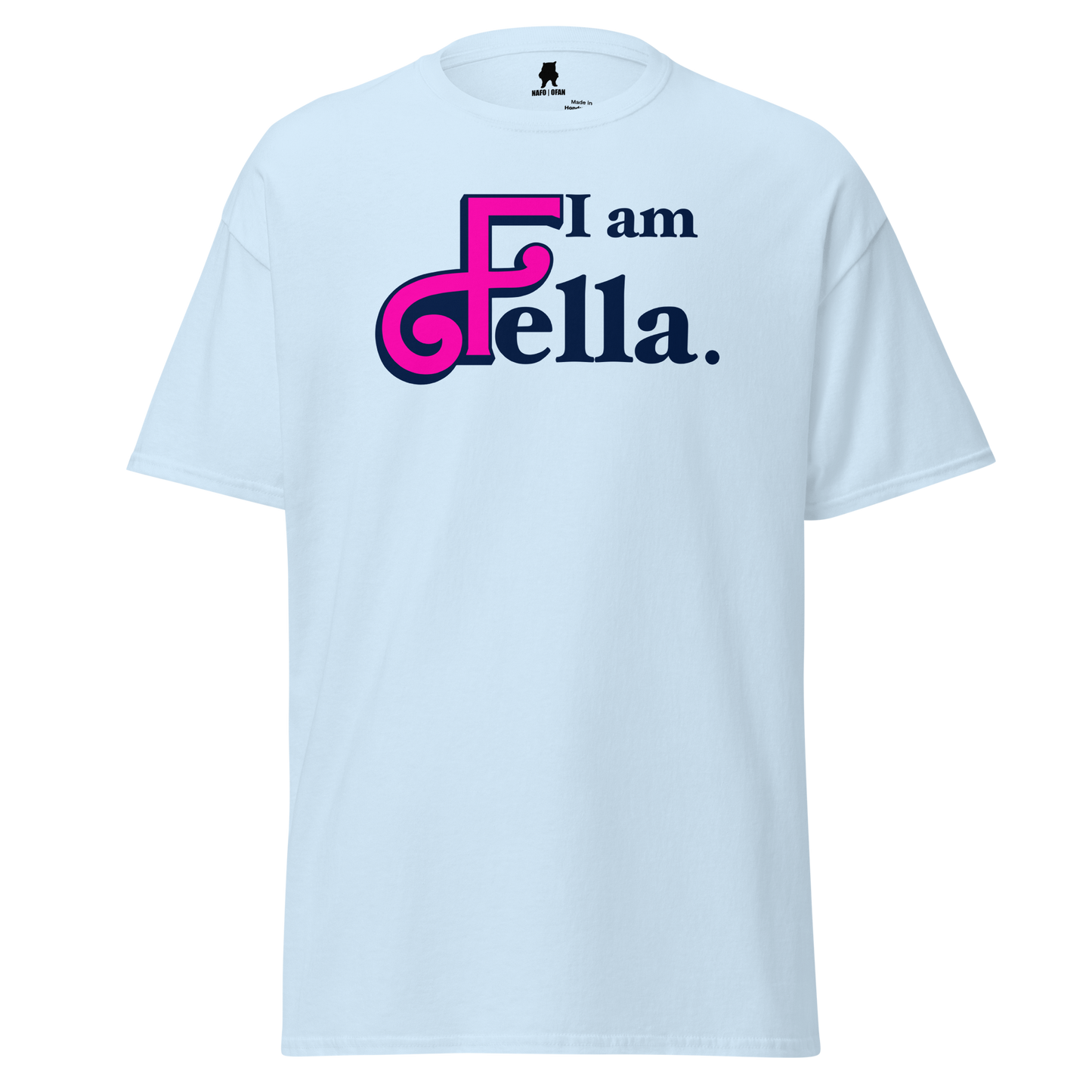 NAFO I Am Fella T-Shirt