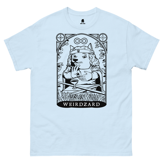 NAFO x Grandpa Yurko The Weirdzard T-Shirt