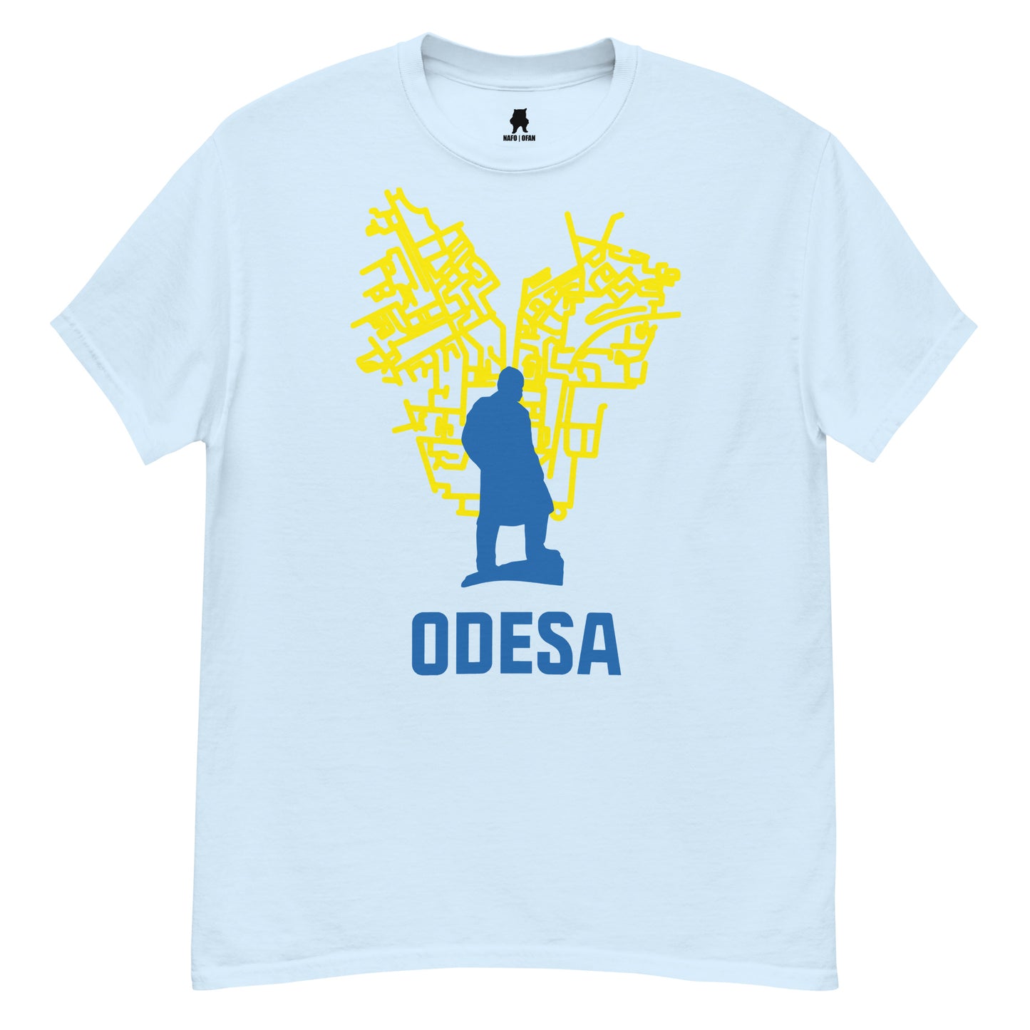 2 Years of Resistance Tee Odesa